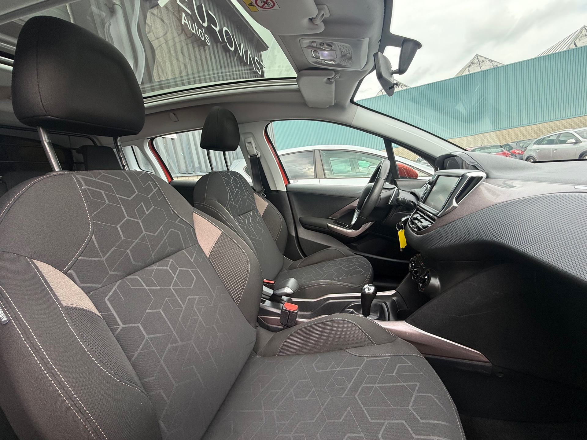 Foto van Peugeot 2008