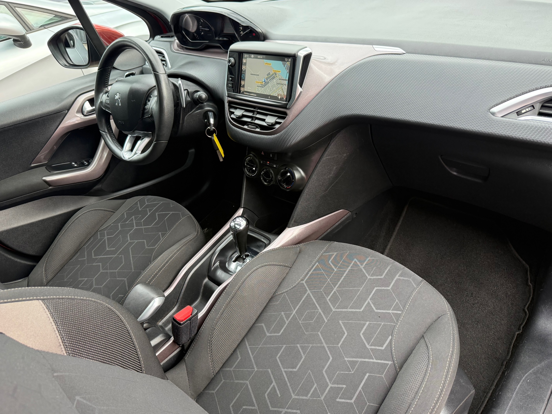 Foto van Peugeot 2008