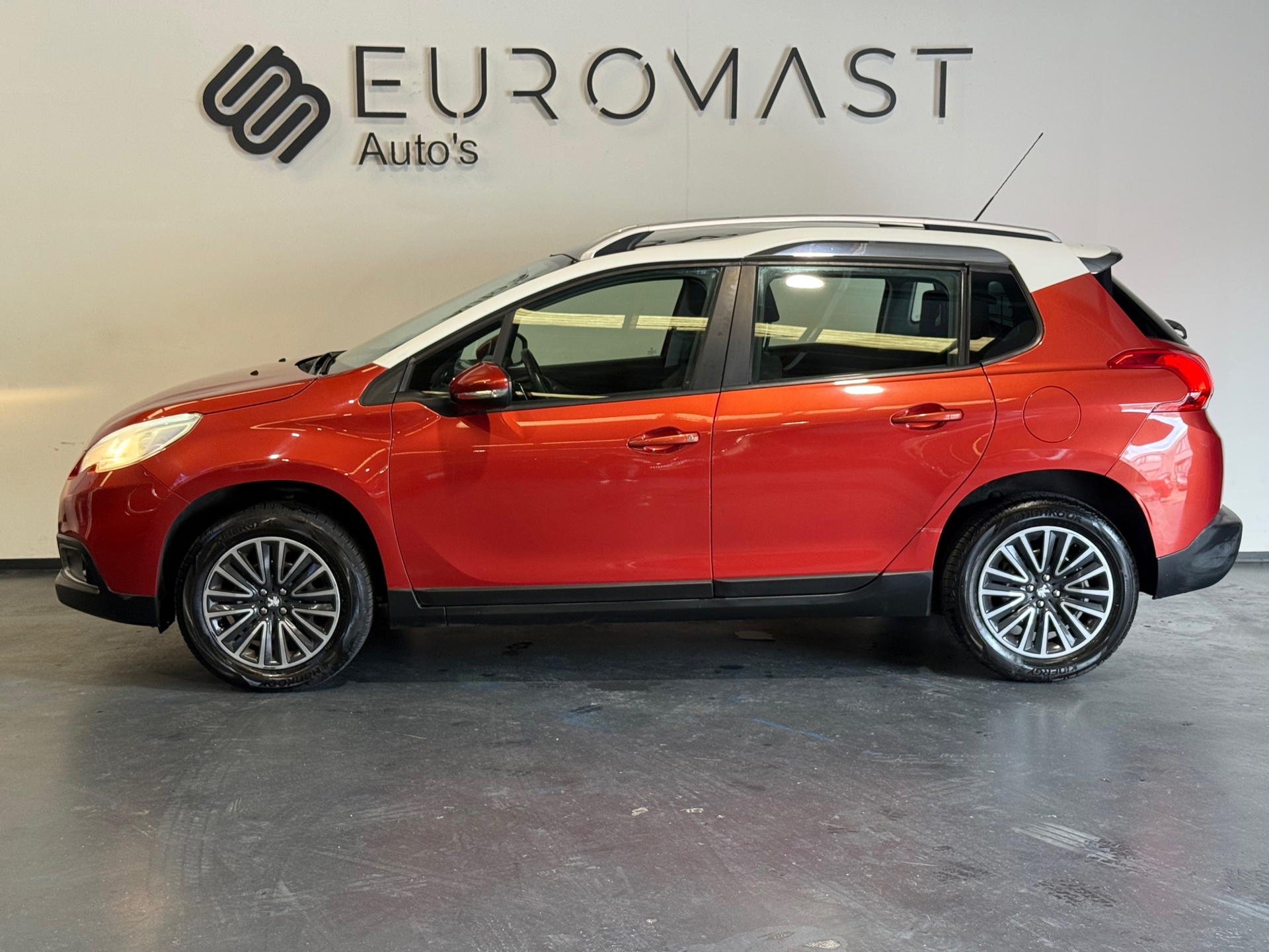 Foto van Peugeot 2008
