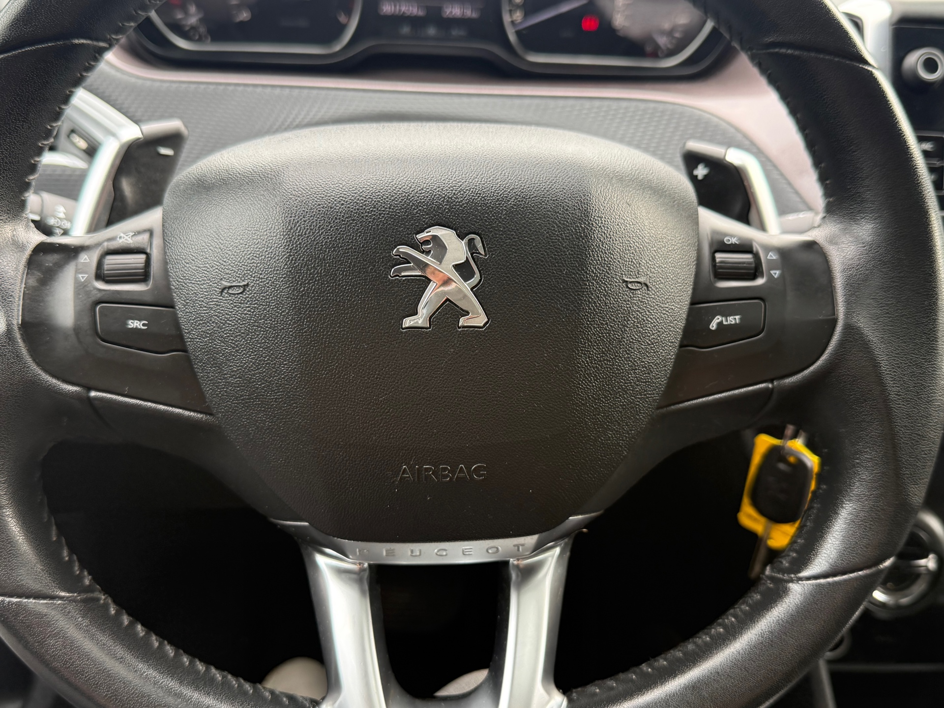 Foto van Peugeot 2008