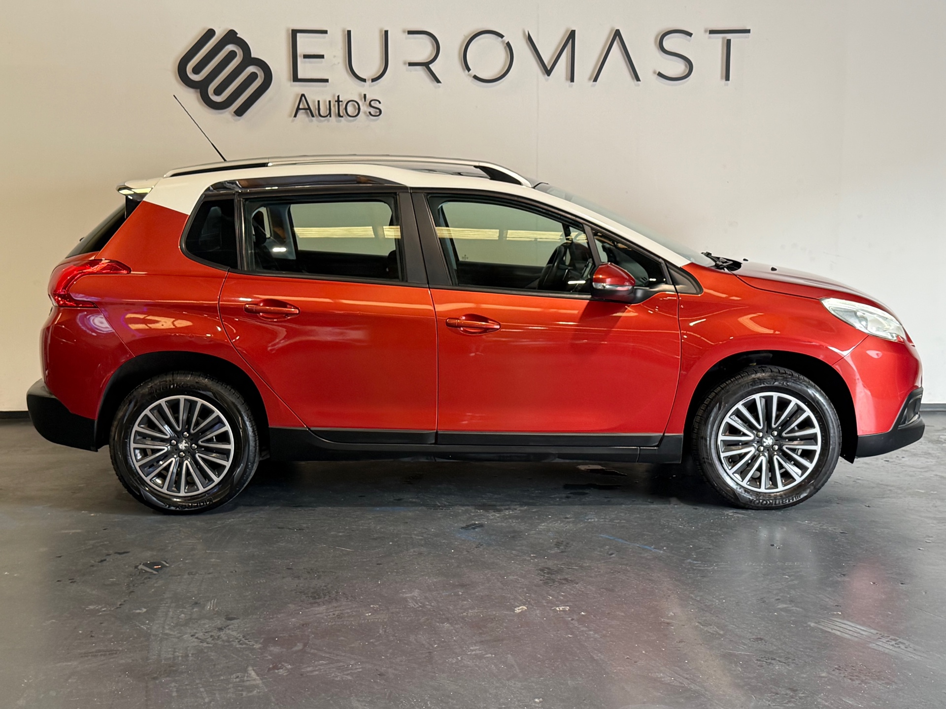 Foto van Peugeot 2008