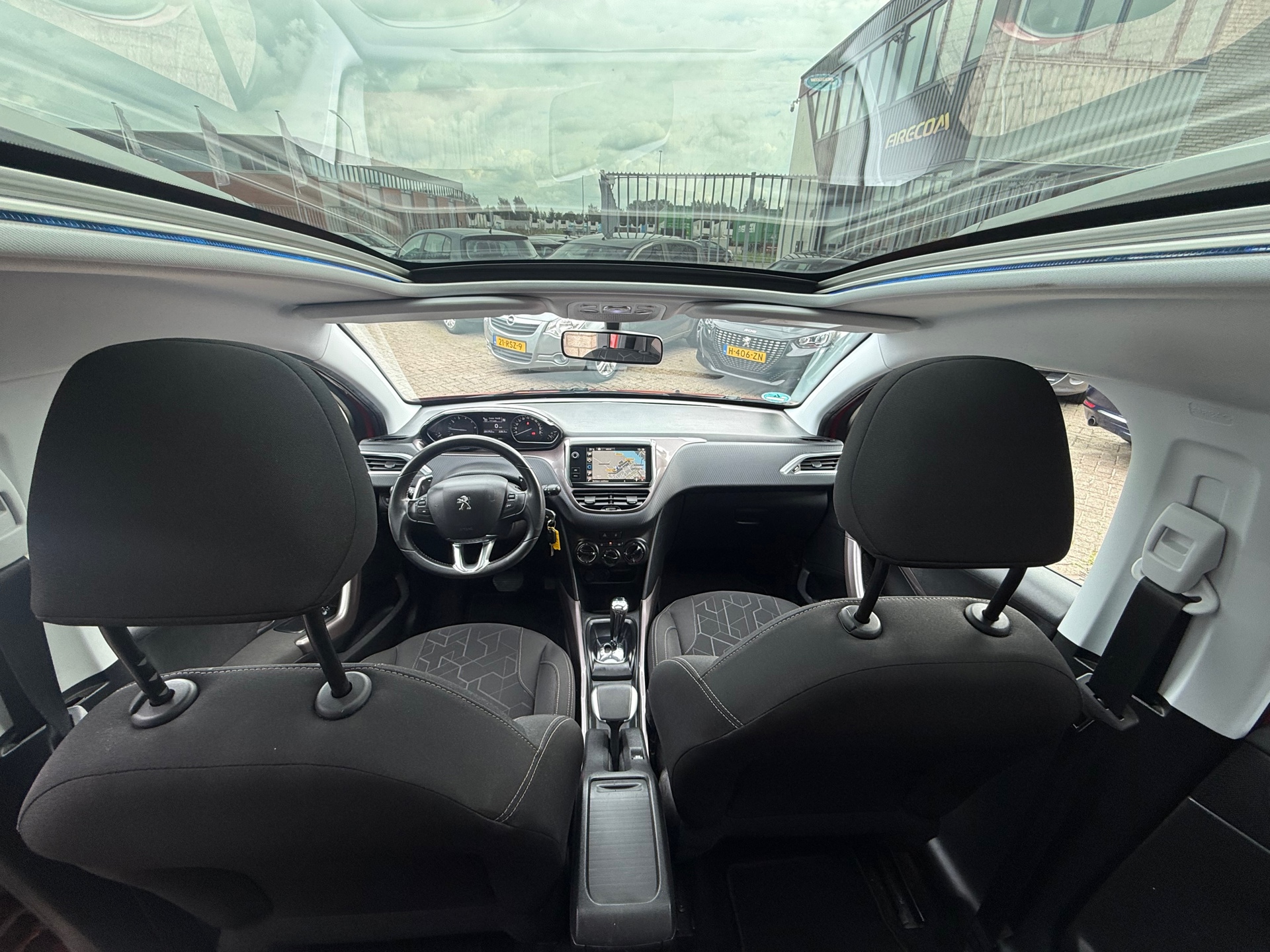Foto van Peugeot 2008