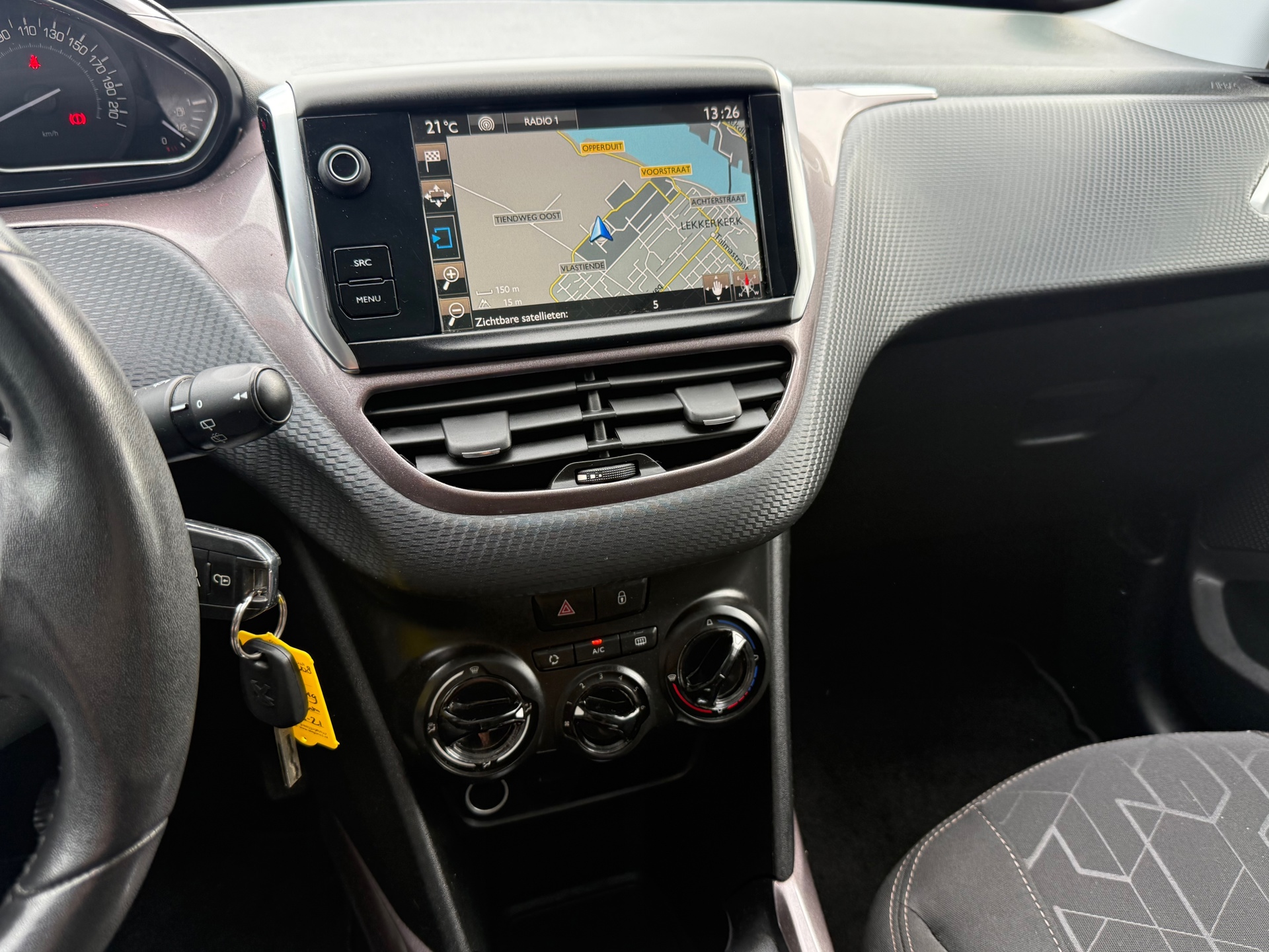Foto van Peugeot 2008