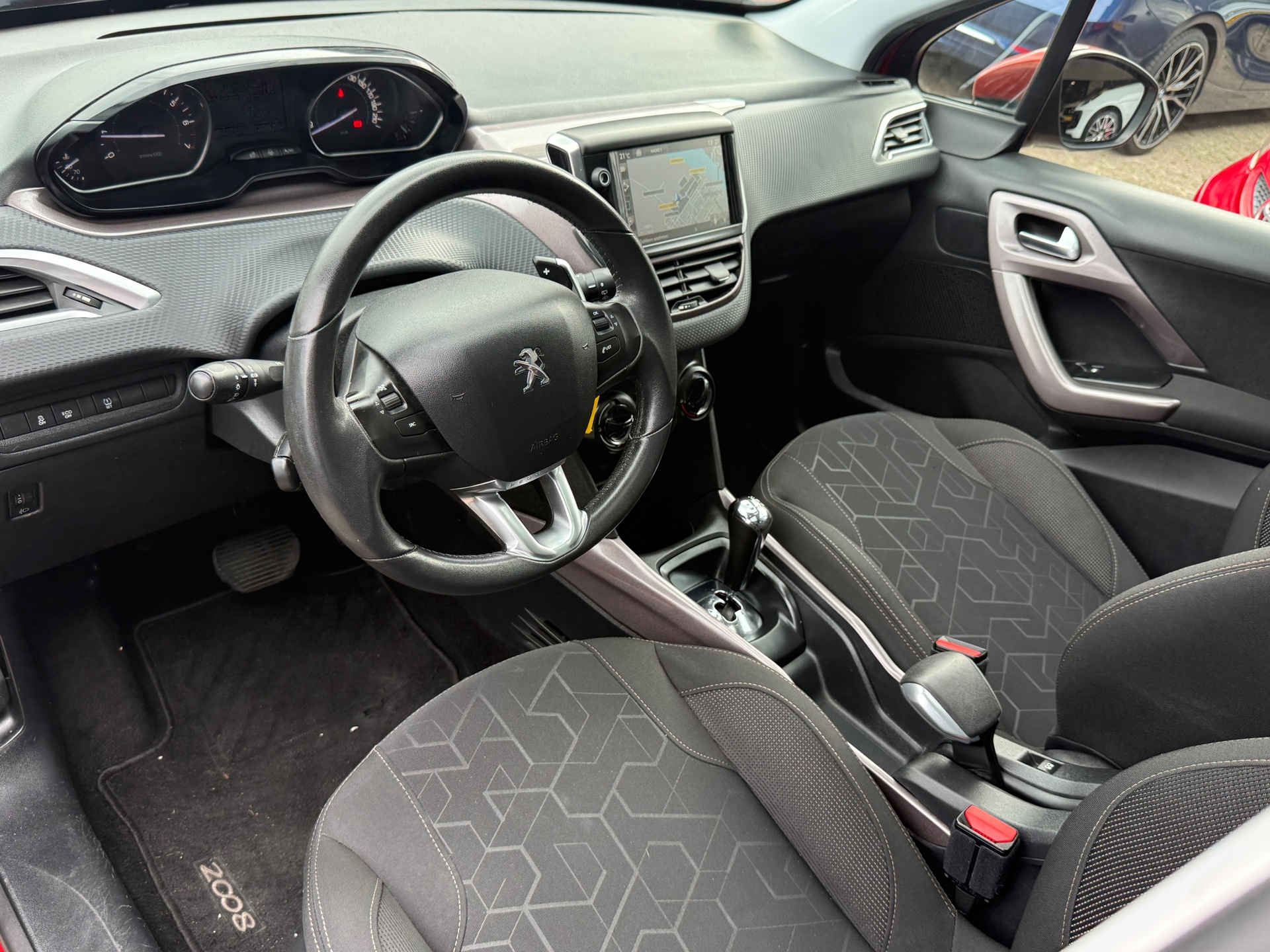 Foto van Peugeot 2008