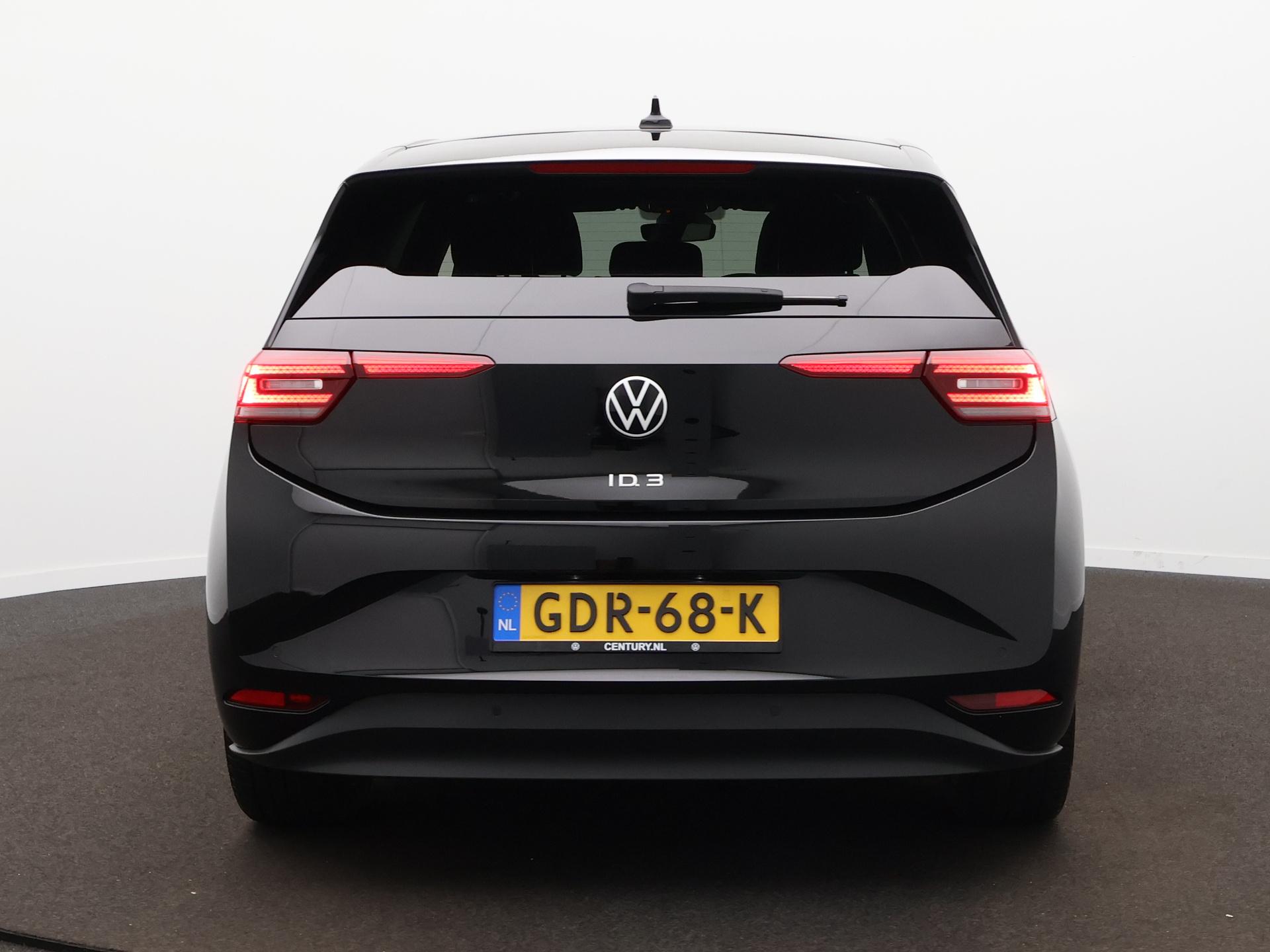 Foto van Volkswagen Id.3 Pro 150 KW