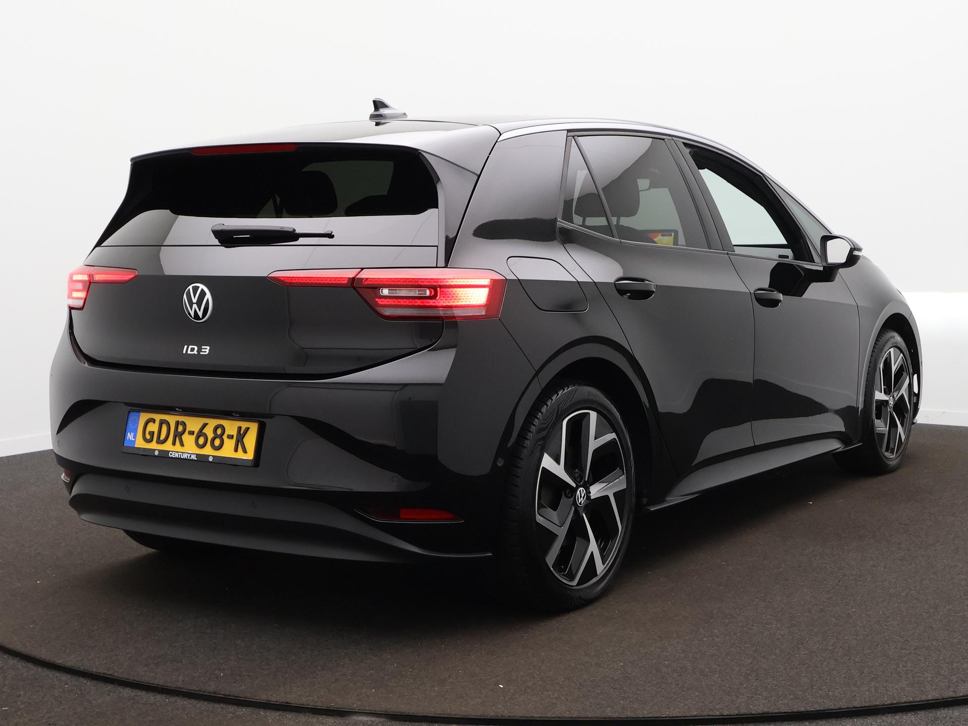 Foto van Volkswagen Id.3 Pro 150 KW