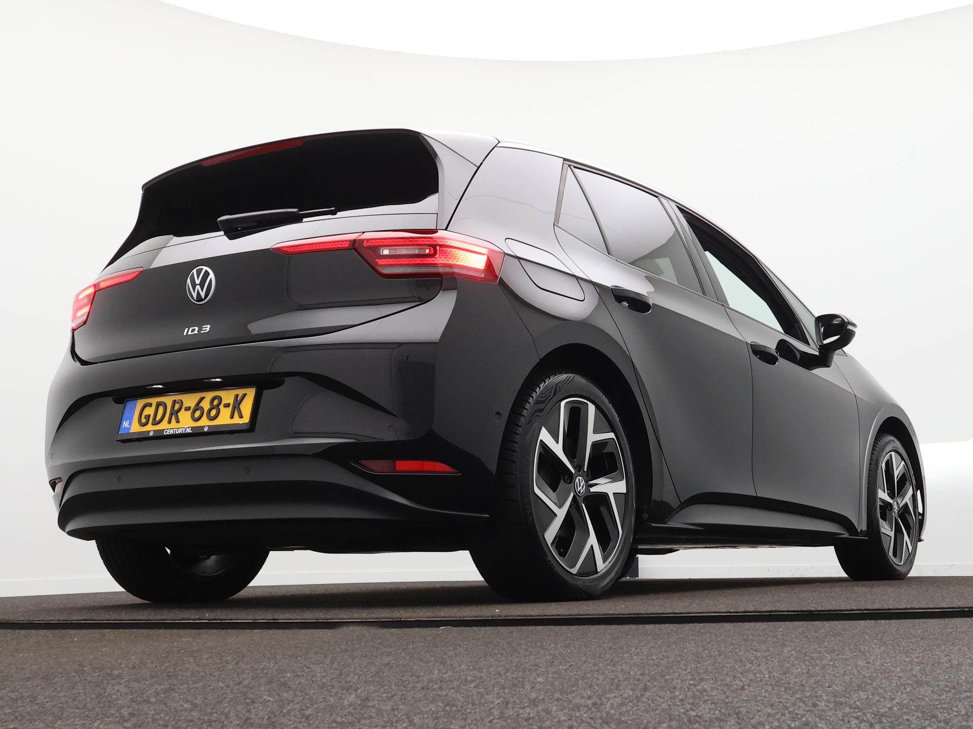 Foto van Volkswagen Id.3 Pro 150 KW