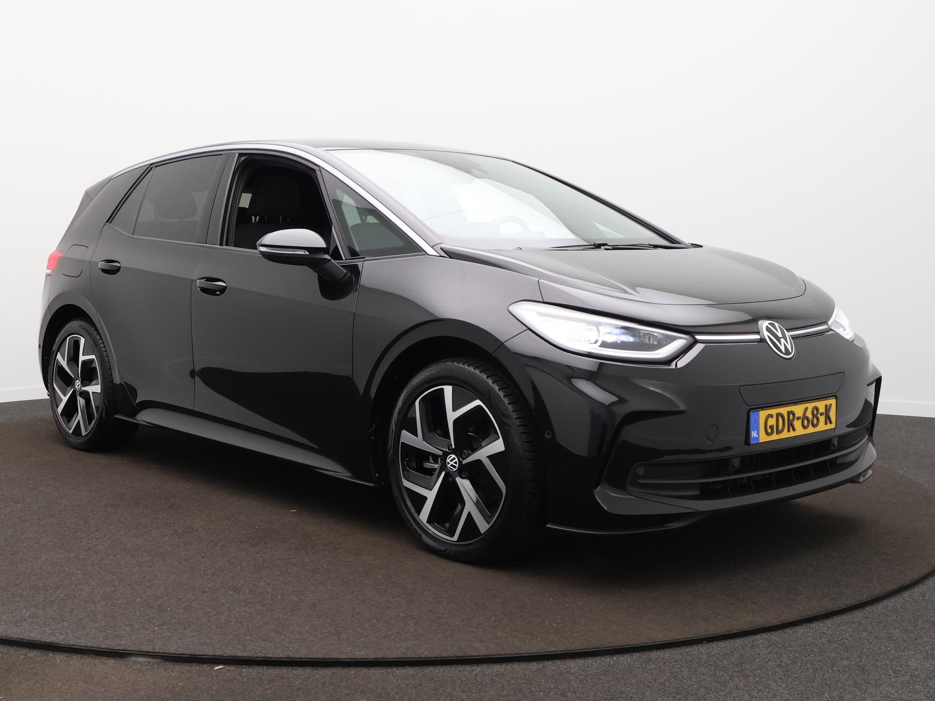 Foto van Volkswagen Id.3 Pro 150 KW