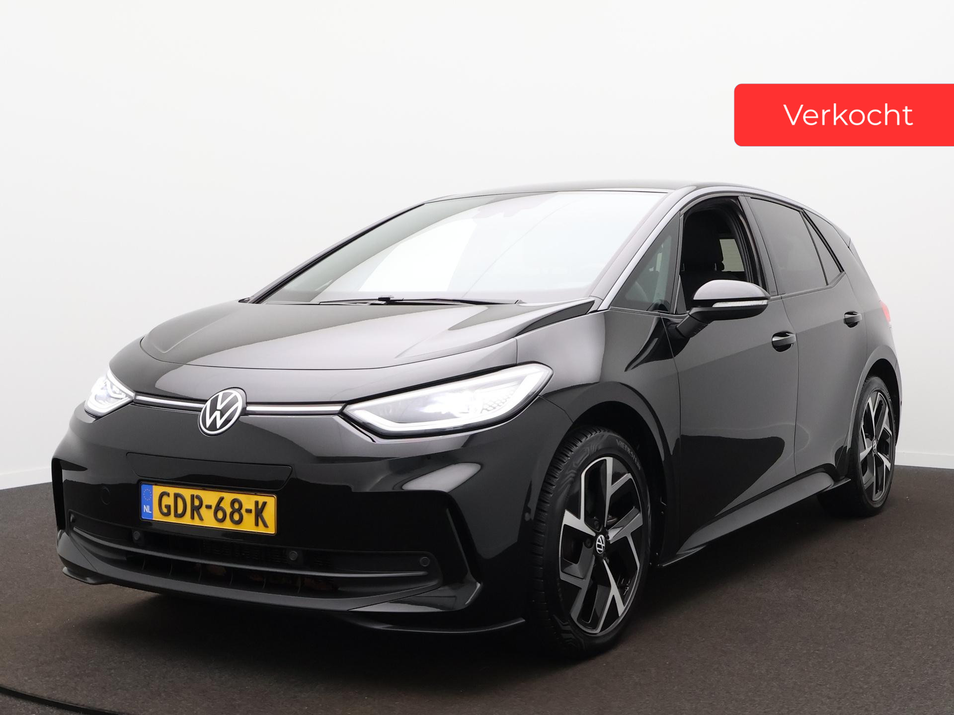 Volkswagen Id.3 Pro 150 KW Pro Business 59 kWh 2024 - voorkant