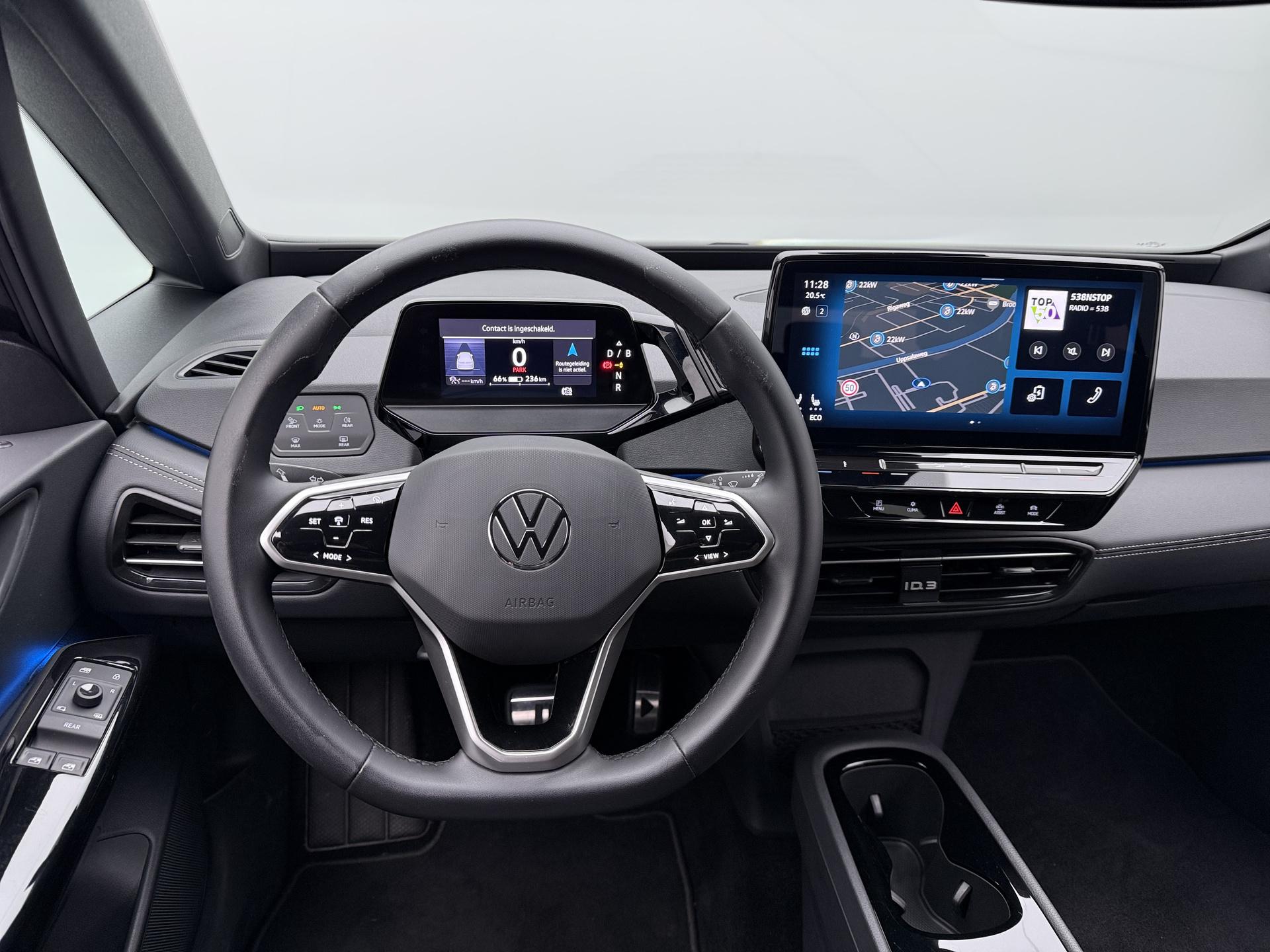Foto van Volkswagen Id.3 Pro 150 KW