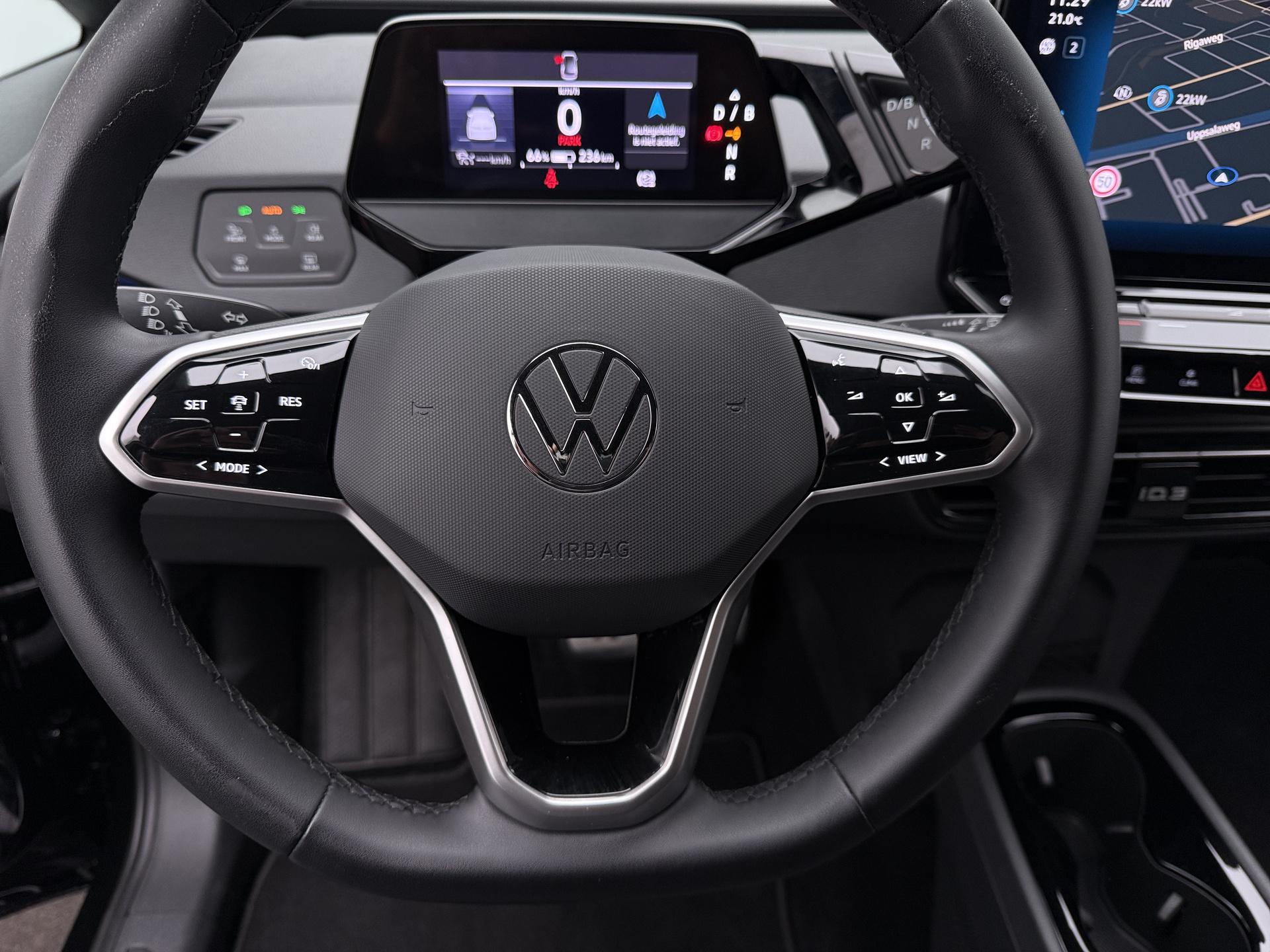 Foto van Volkswagen Id.3 Pro 150 KW