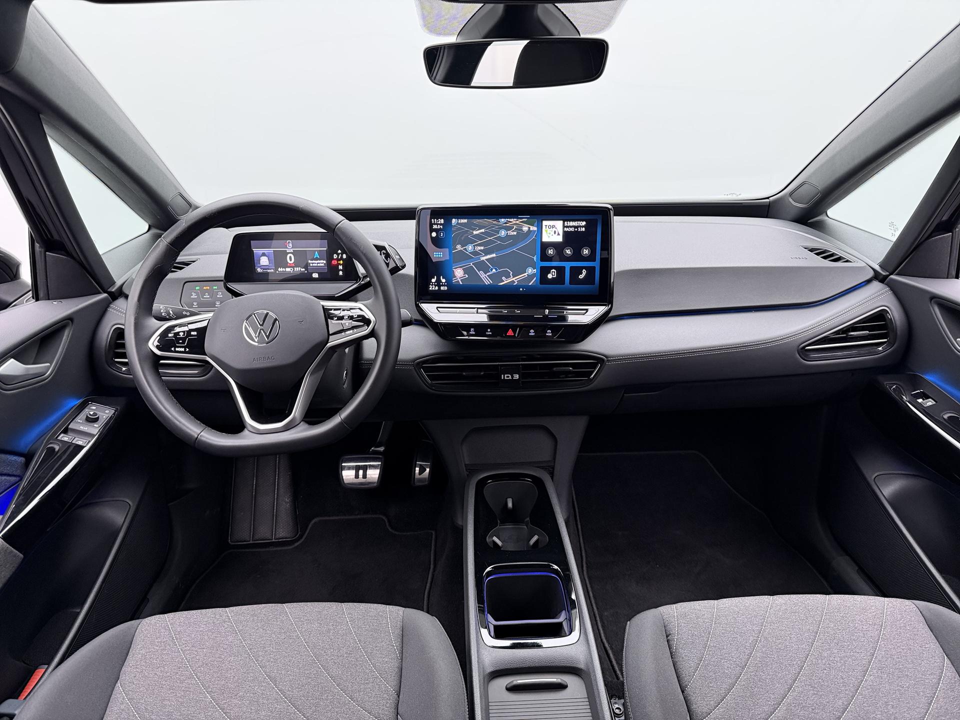 Foto van Volkswagen Id.3 Pro 150 KW