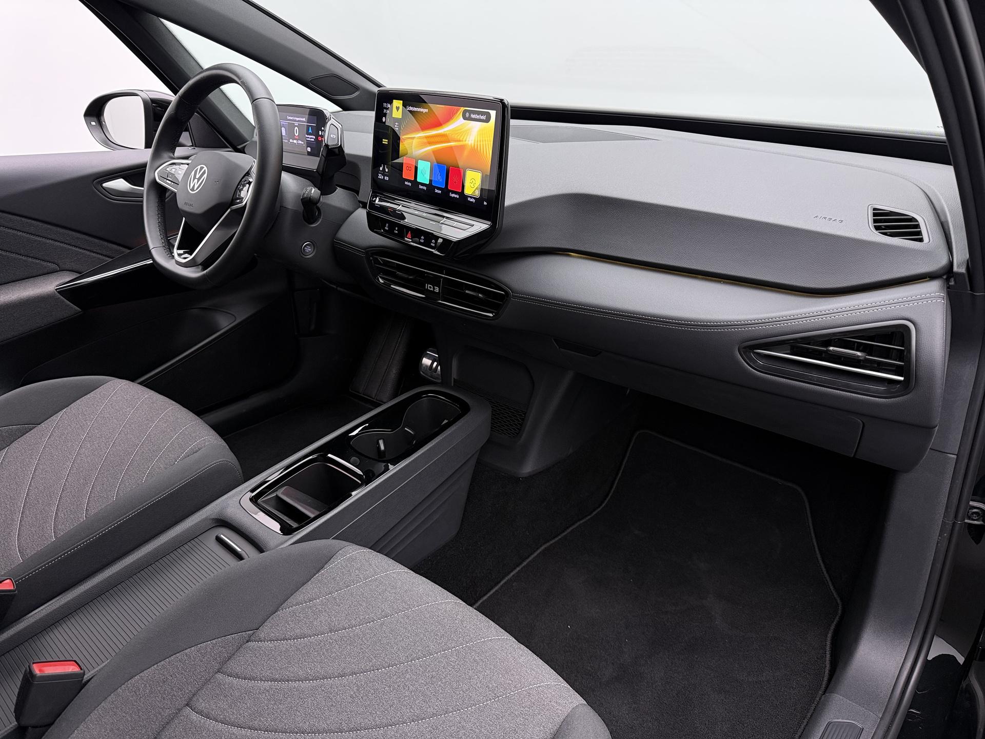 Foto van Volkswagen Id.3 Pro 150 KW