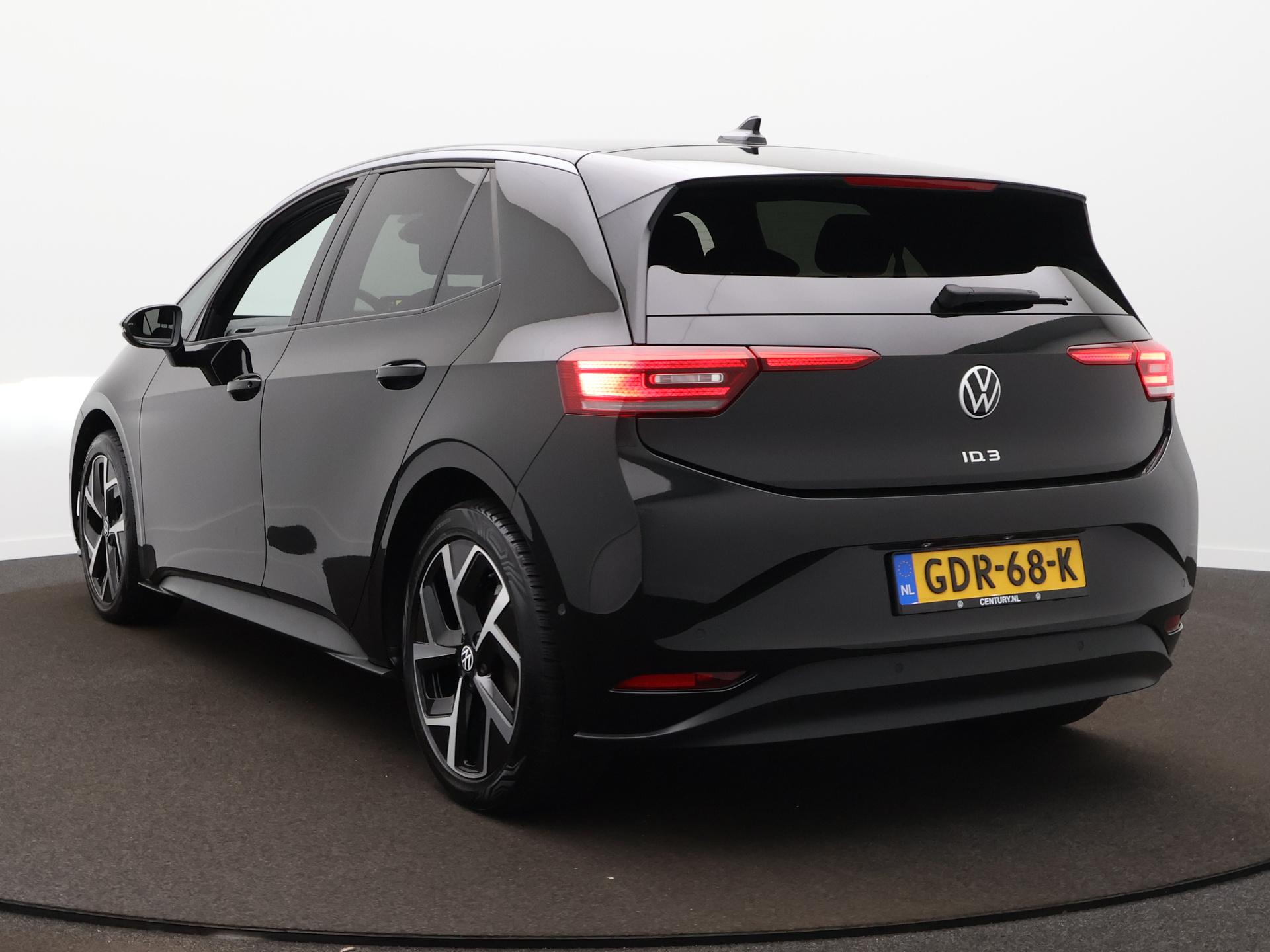 Foto van Volkswagen Id.3 Pro 150 KW