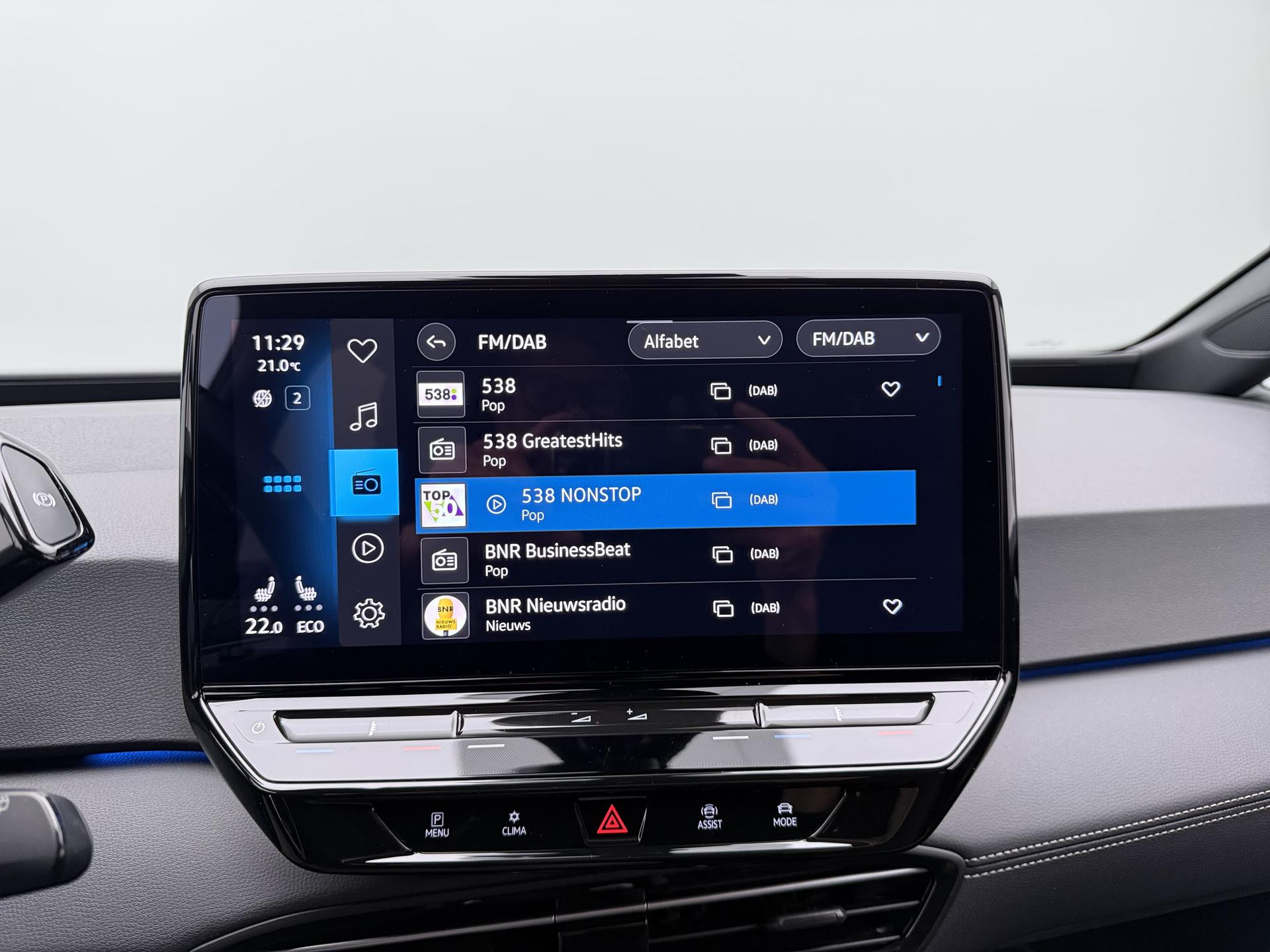 Foto van Volkswagen Id.3 Pro 150 KW
