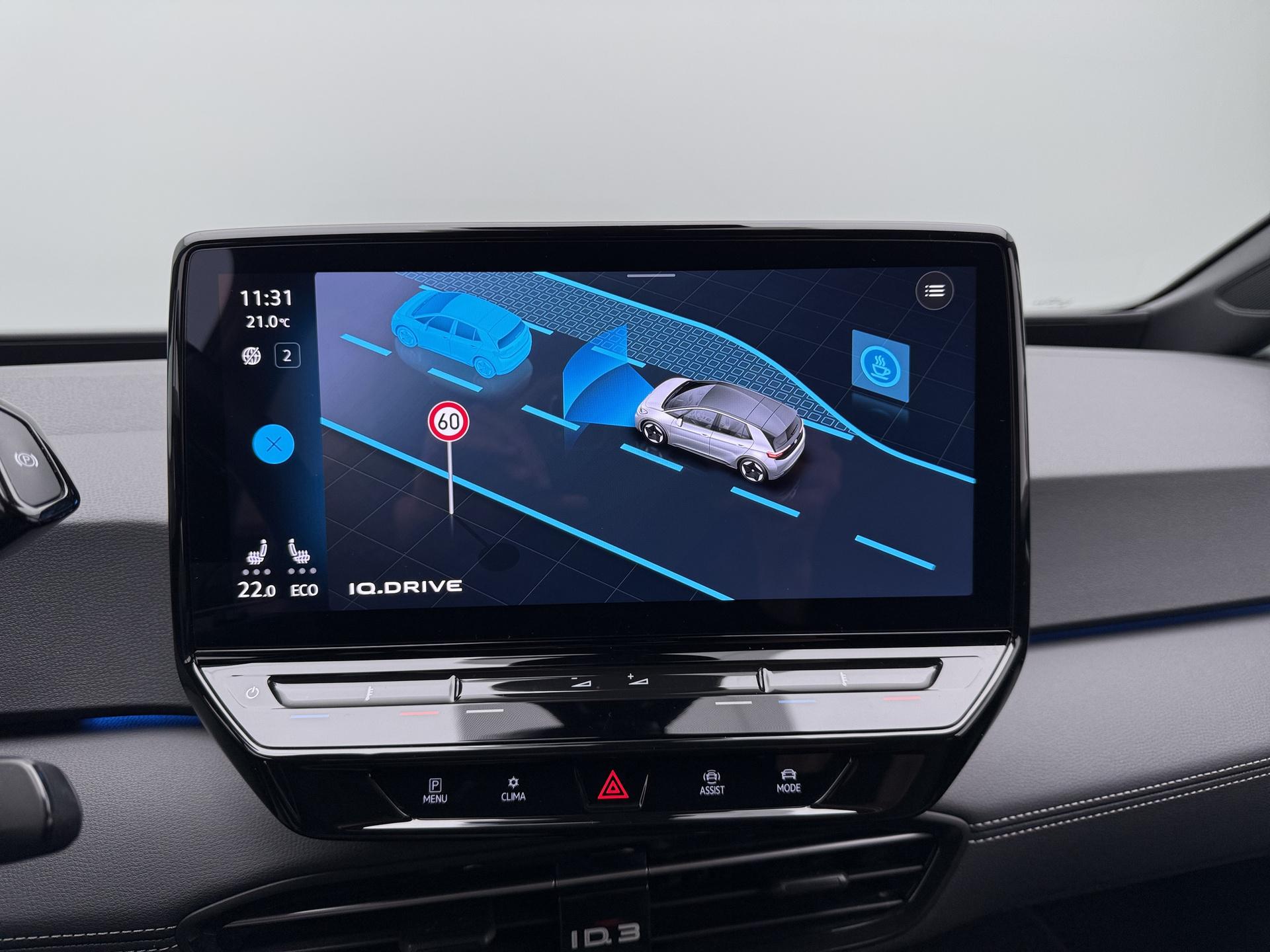 Foto van Volkswagen Id.3 Pro 150 KW