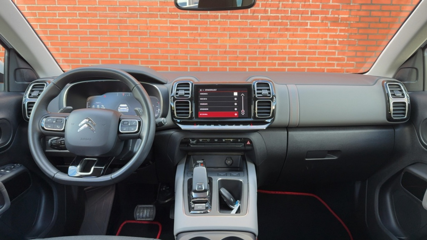 Foto van Citroen C5 Aircross