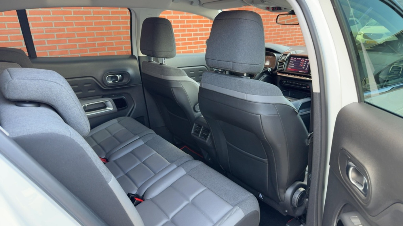 Foto van Citroen C5 Aircross