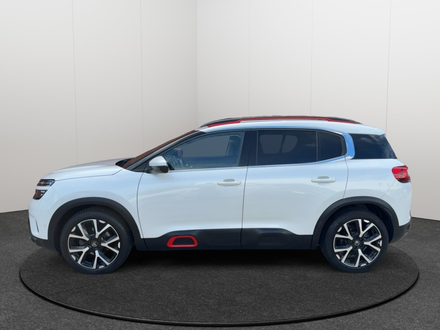 Foto van Citroen C5 Aircross