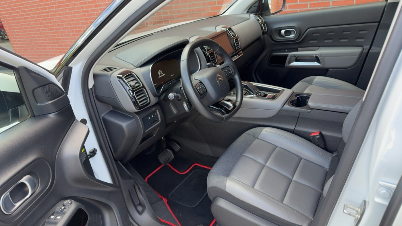 Foto van Citroen C5 Aircross