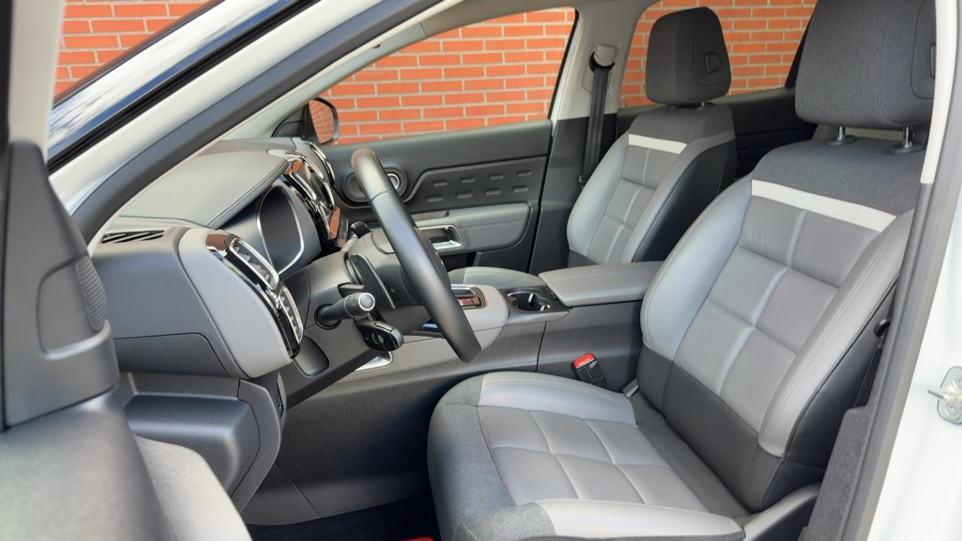 Foto van Citroen C5 Aircross