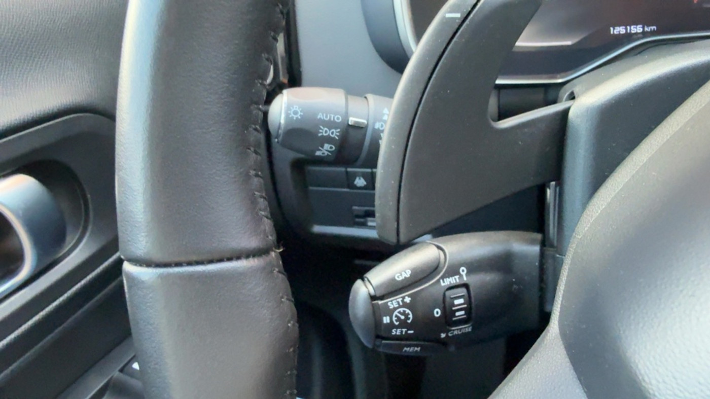 Foto van Citroen C5 Aircross