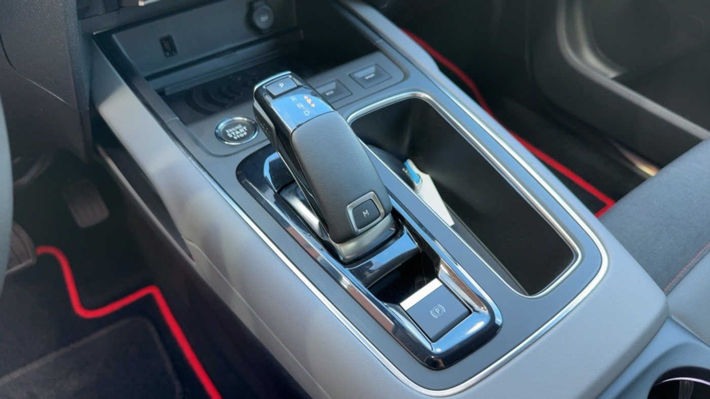 Foto van Citroen C5 Aircross