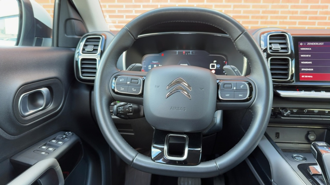 Foto van Citroen C5 Aircross