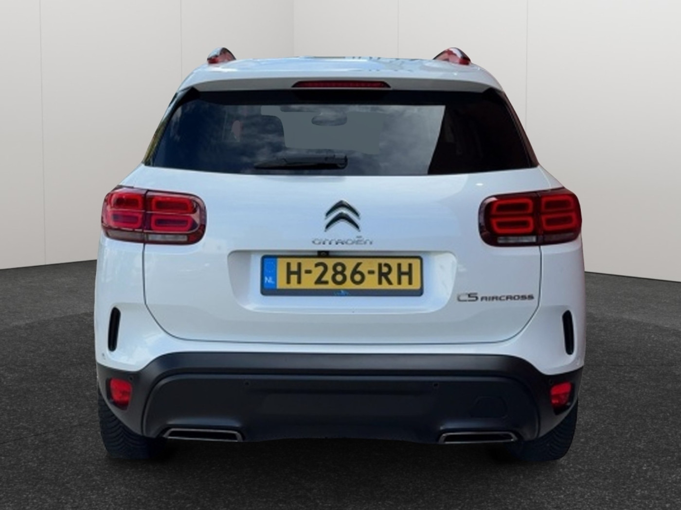 Foto van Citroen C5 Aircross