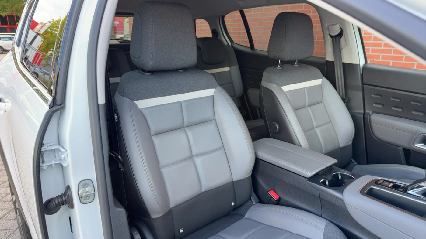 Foto van Citroen C5 Aircross
