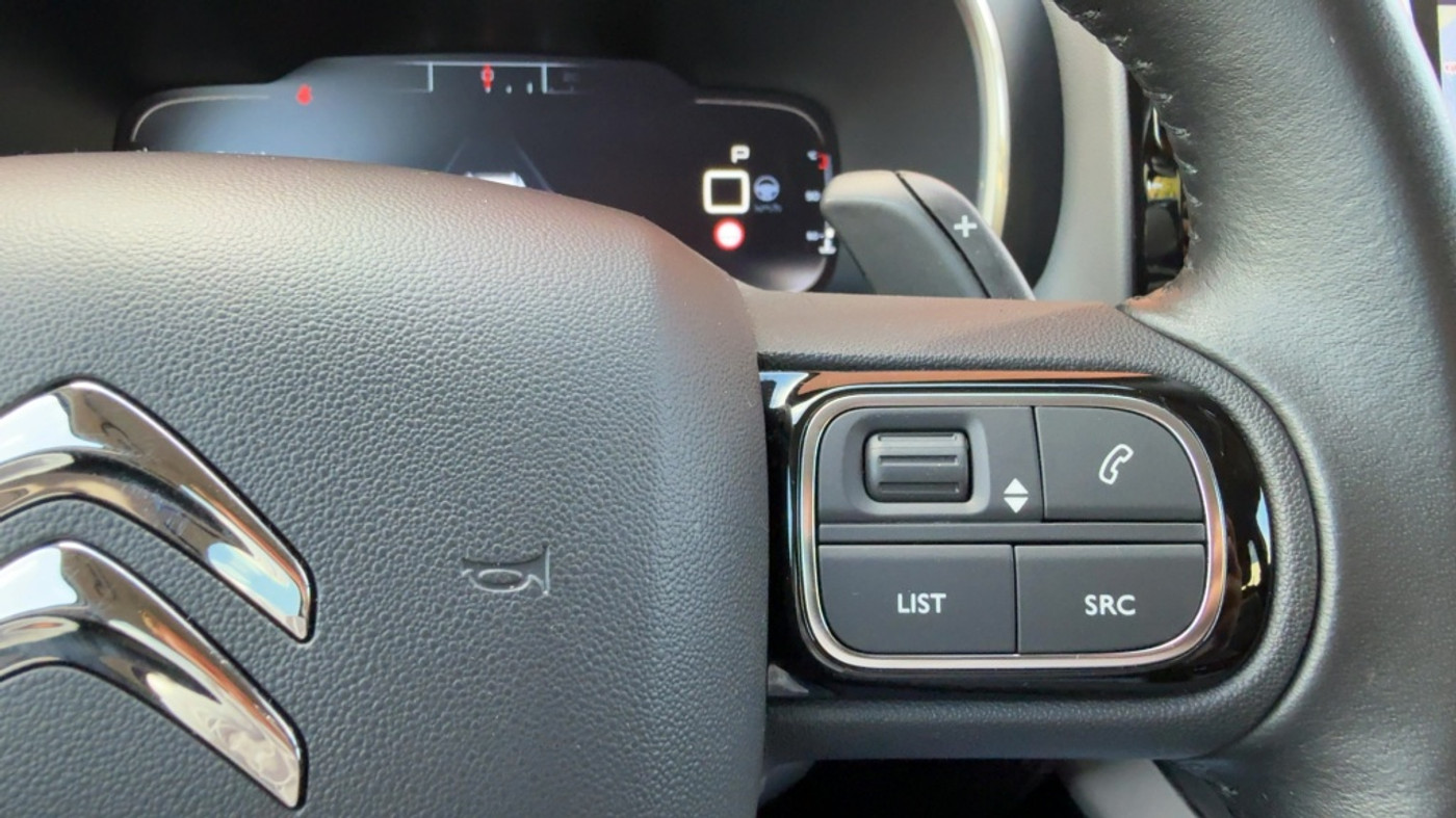Foto van Citroen C5 Aircross