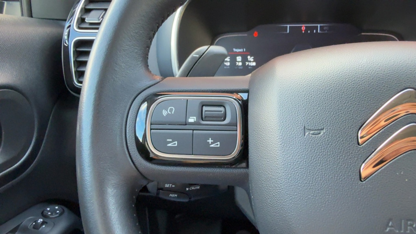 Foto van Citroen C5 Aircross