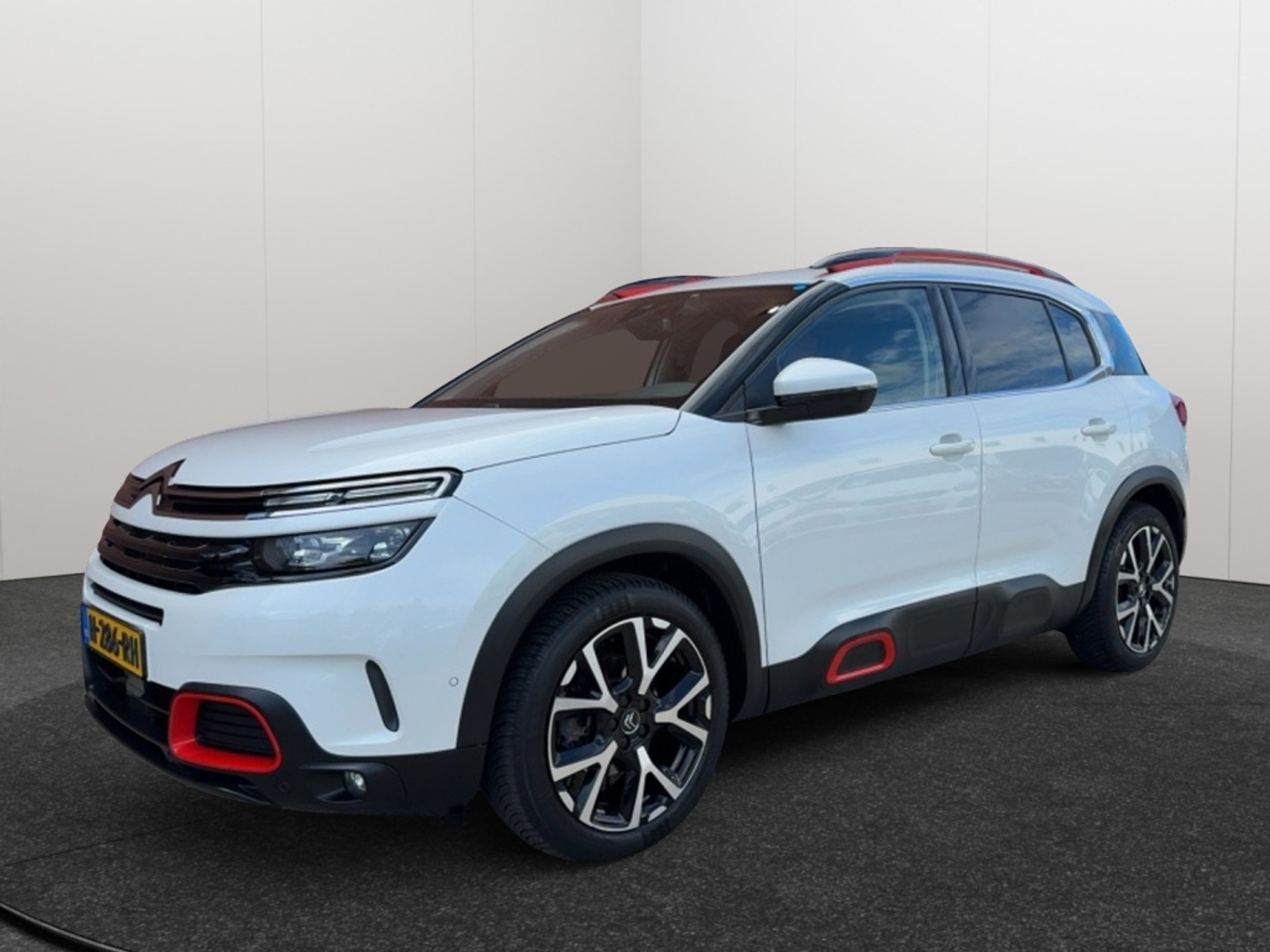 Foto van Citroen C5 Aircross