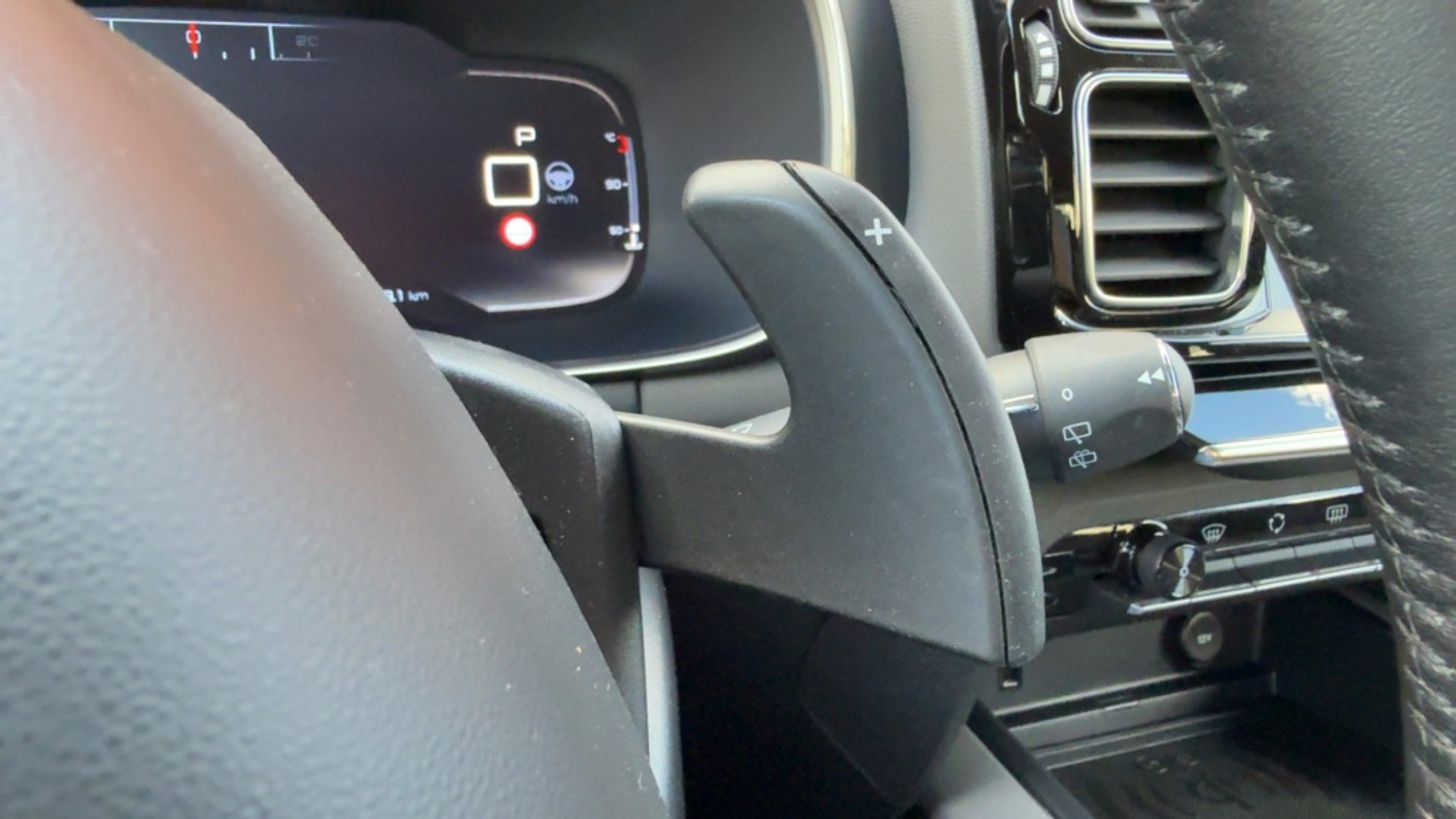 Foto van Citroen C5 Aircross