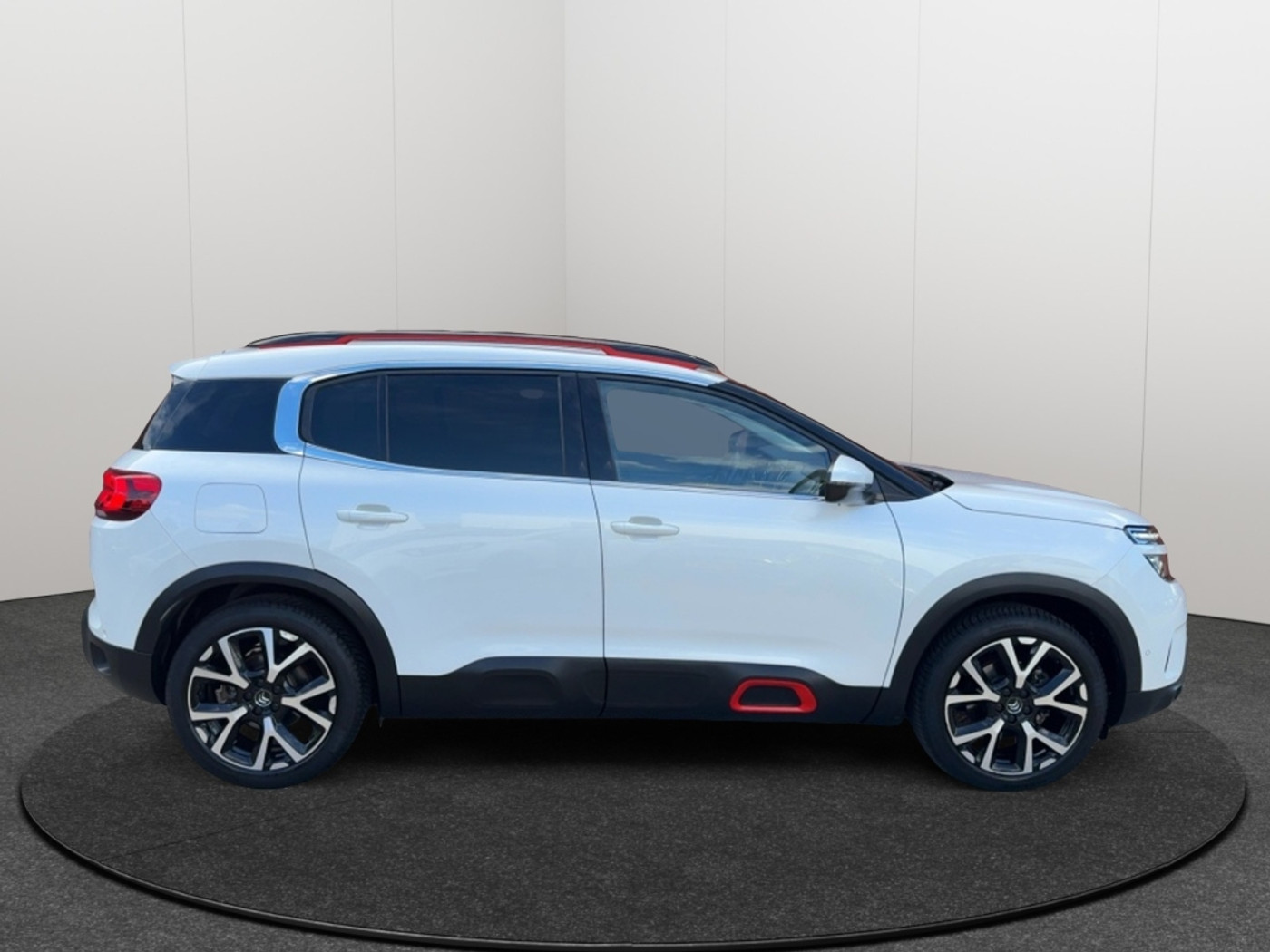 Foto van Citroen C5 Aircross