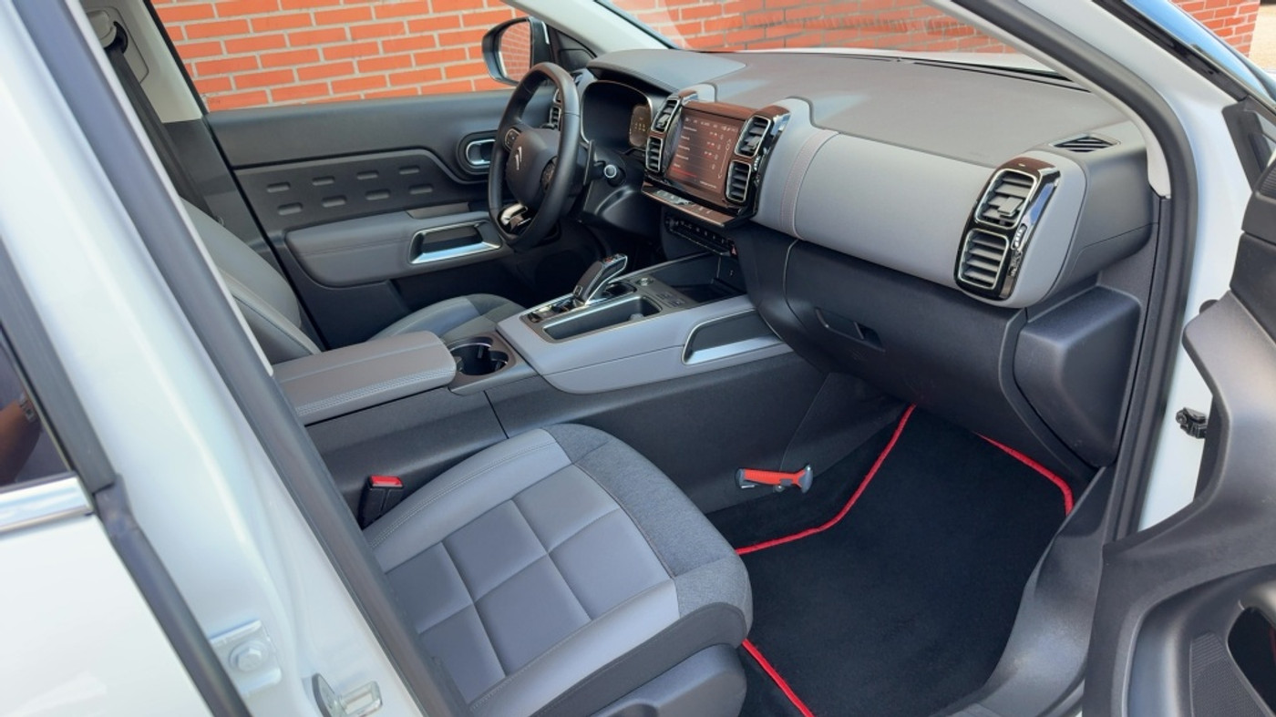 Foto van Citroen C5 Aircross