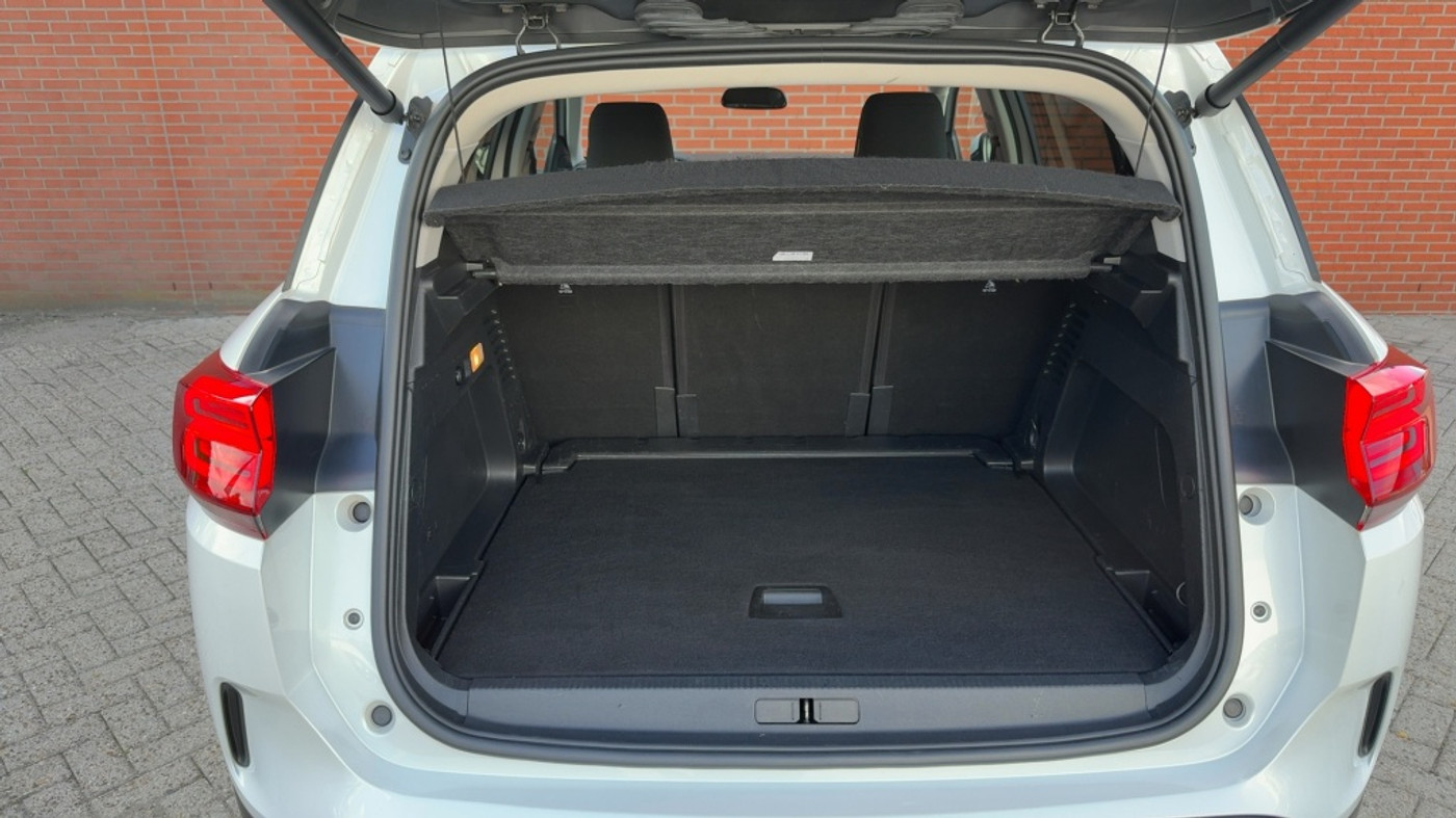 Foto van Citroen C5 Aircross
