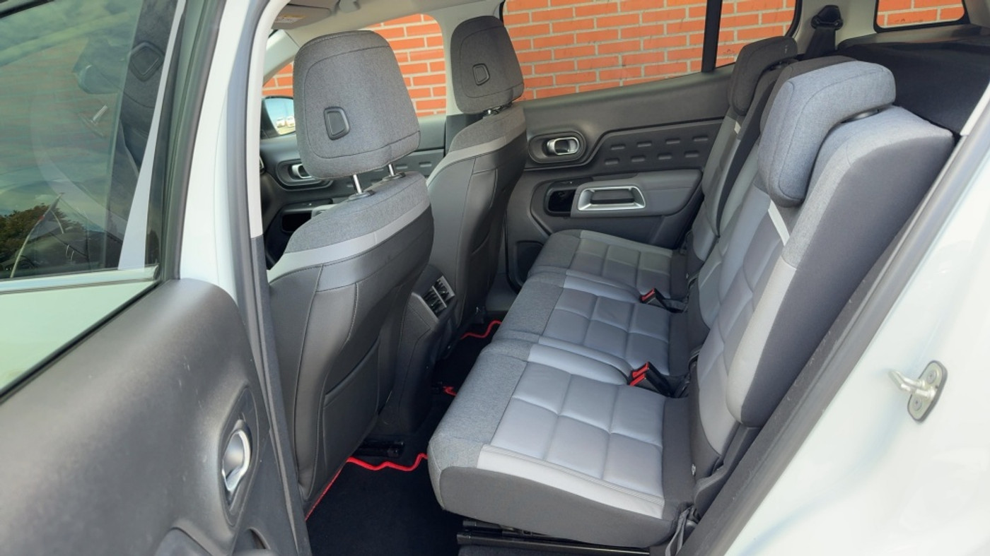 Foto van Citroen C5 Aircross