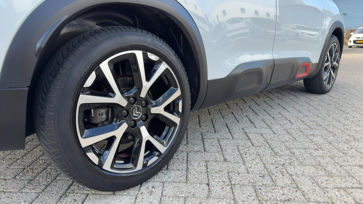 Foto van Citroen C5 Aircross