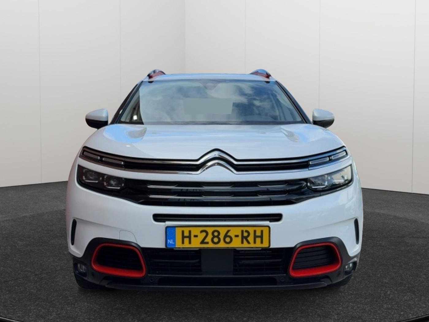Foto van Citroen C5 Aircross
