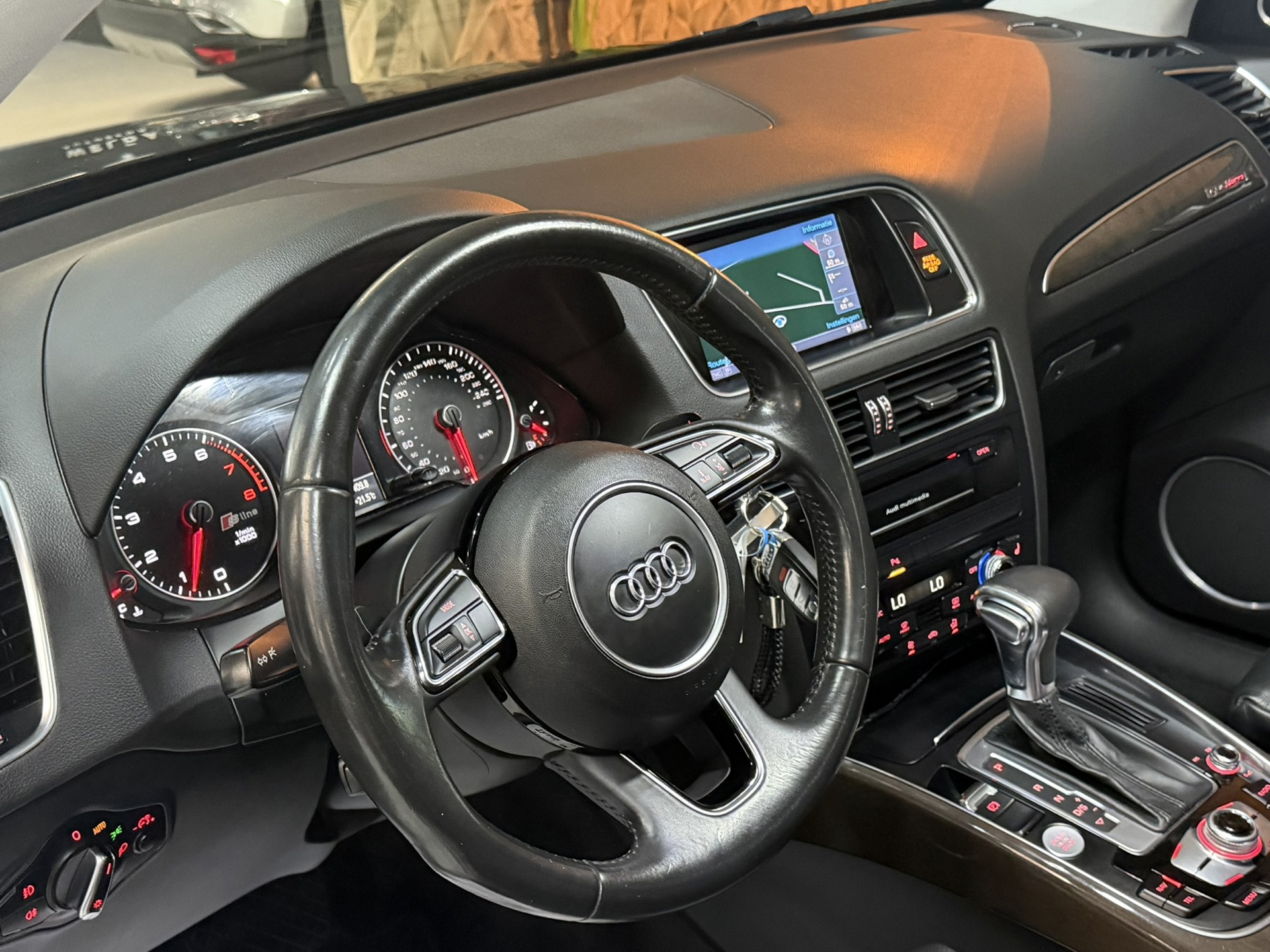 Foto van Audi Audi Q5
