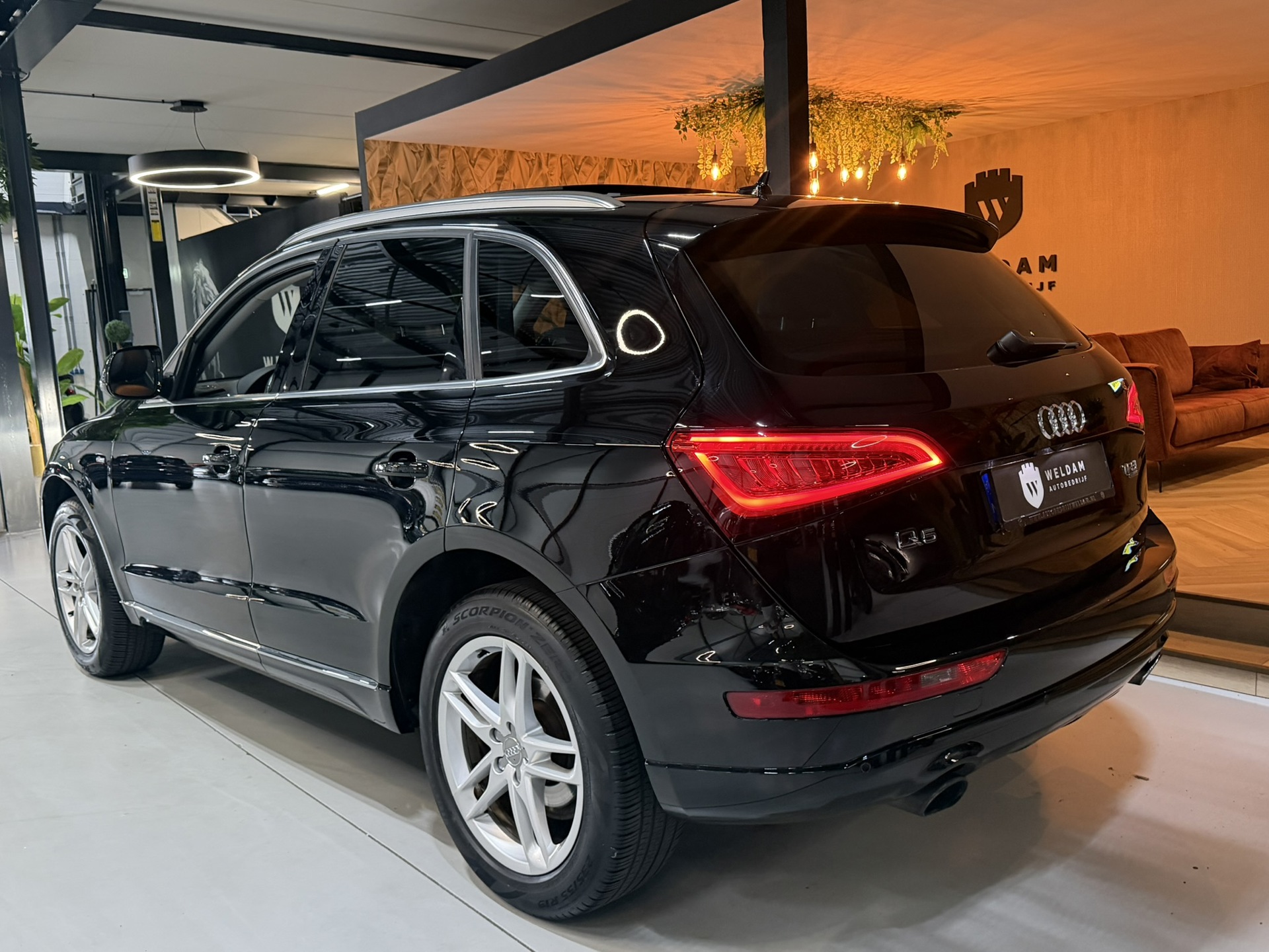 Foto van Audi Audi Q5