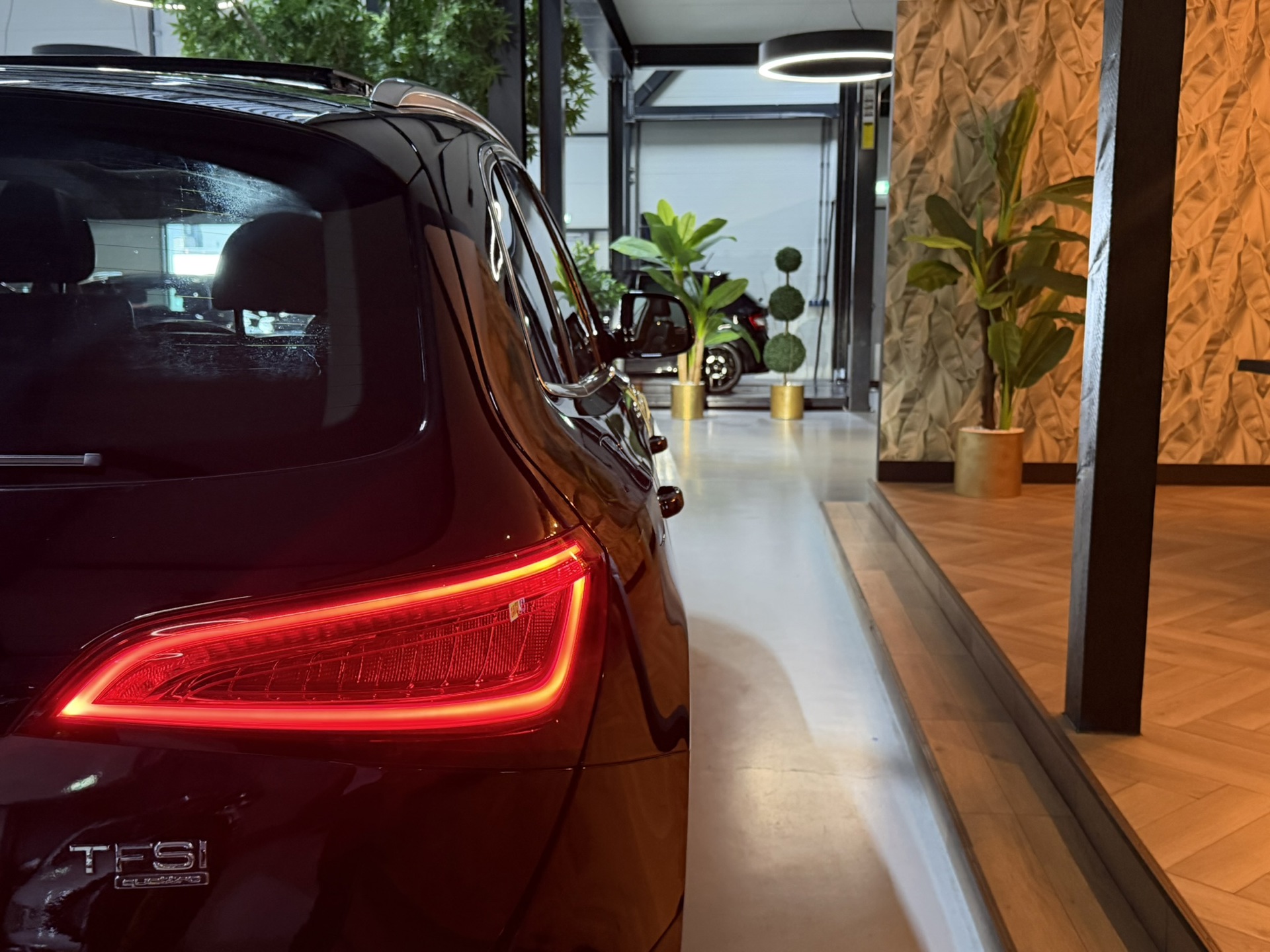 Foto van Audi Audi Q5