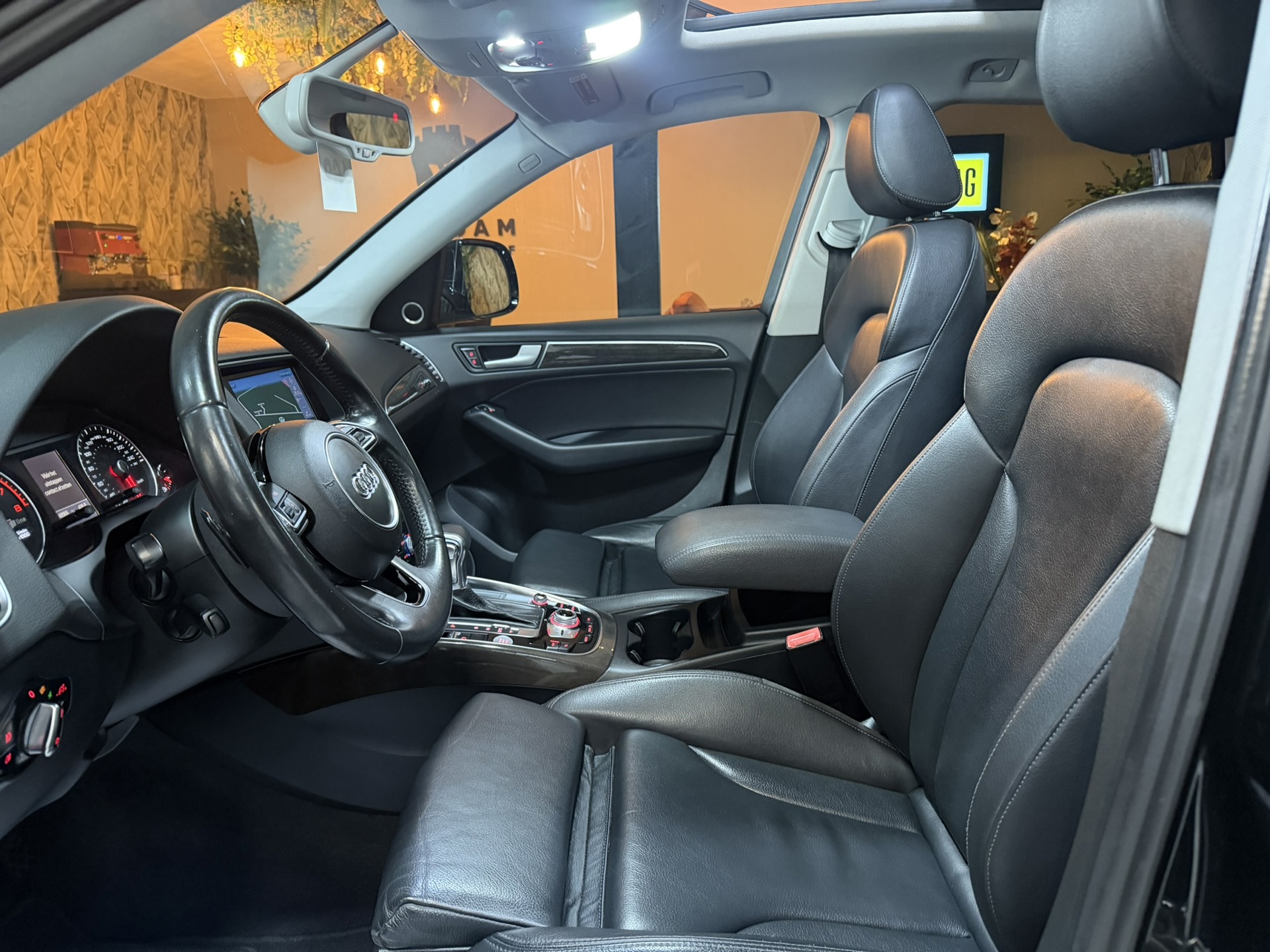 Foto van Audi Audi Q5