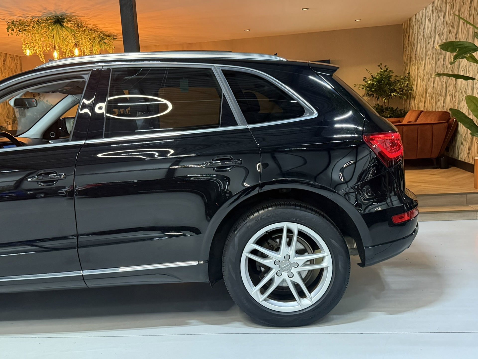 Foto van Audi Audi Q5