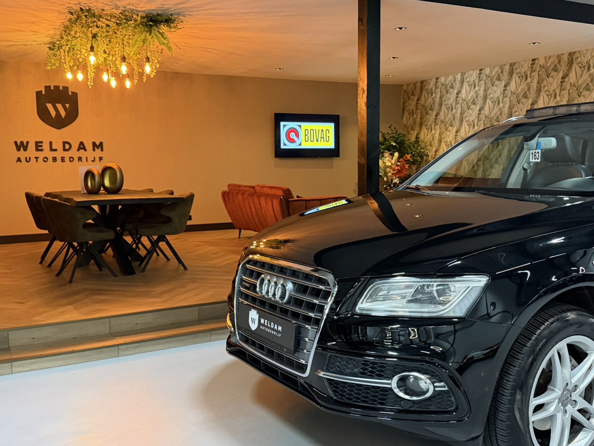 Foto van Audi Audi Q5
