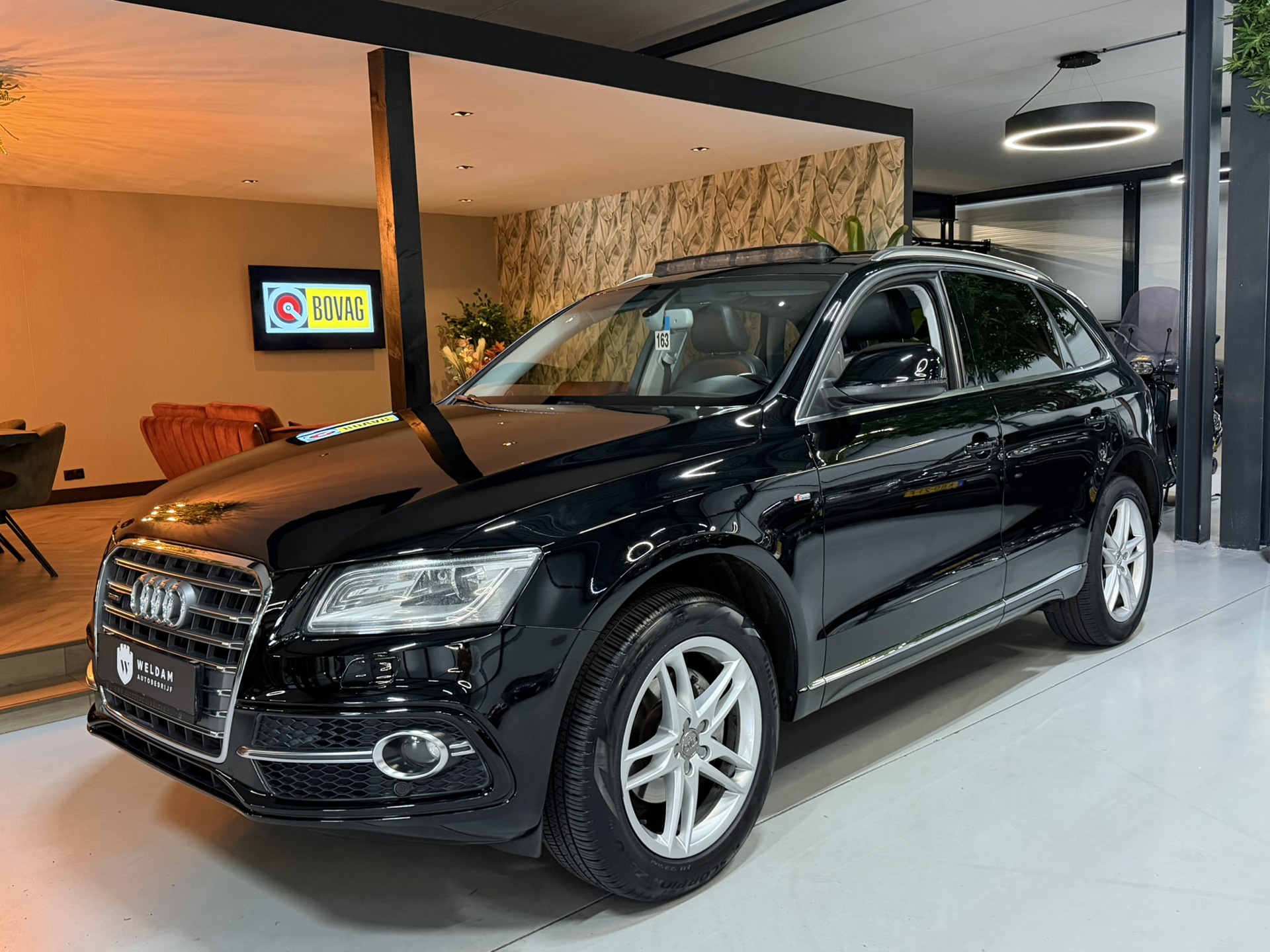 Foto van Audi Audi Q5