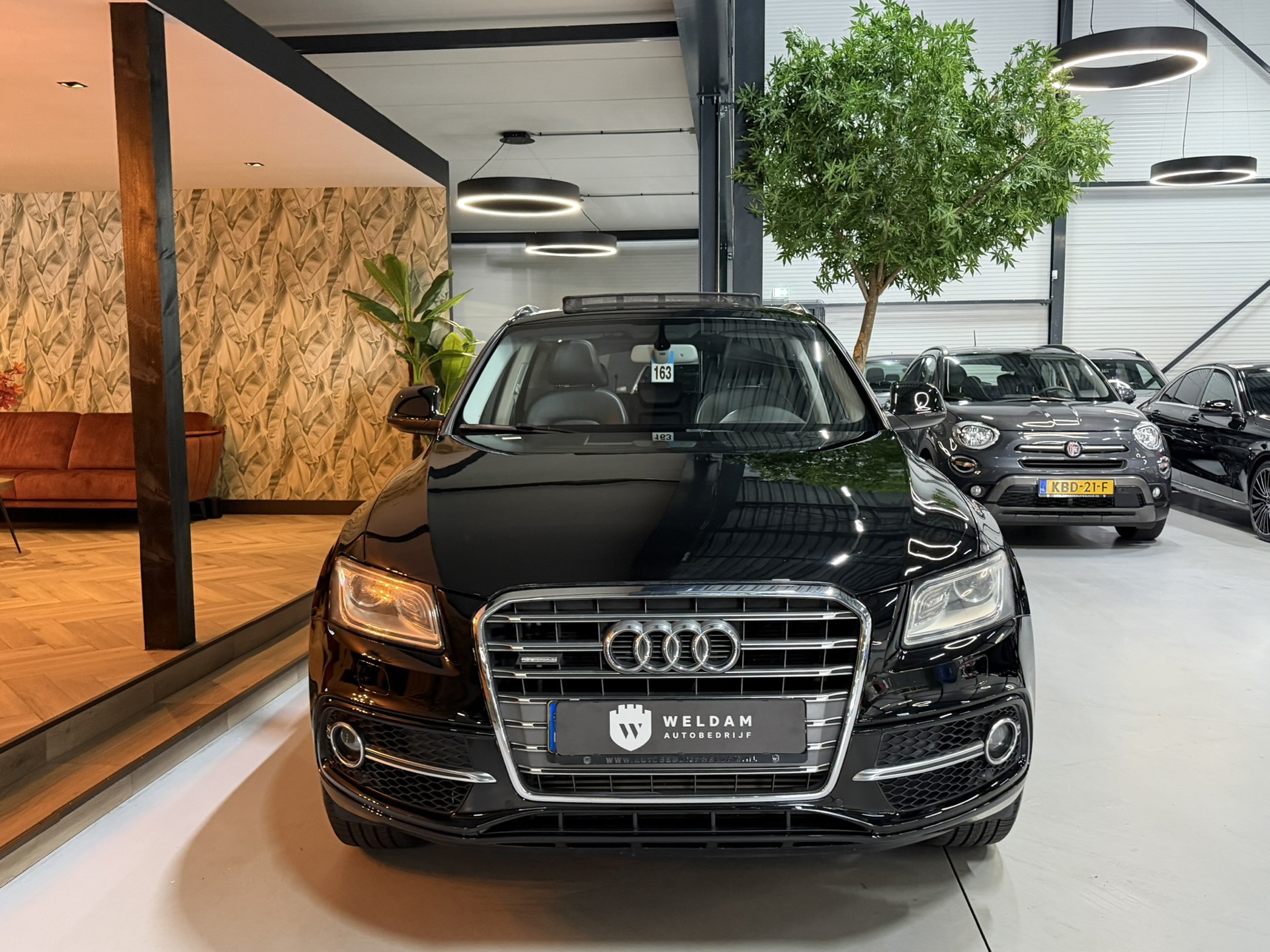 Foto van Audi Audi Q5