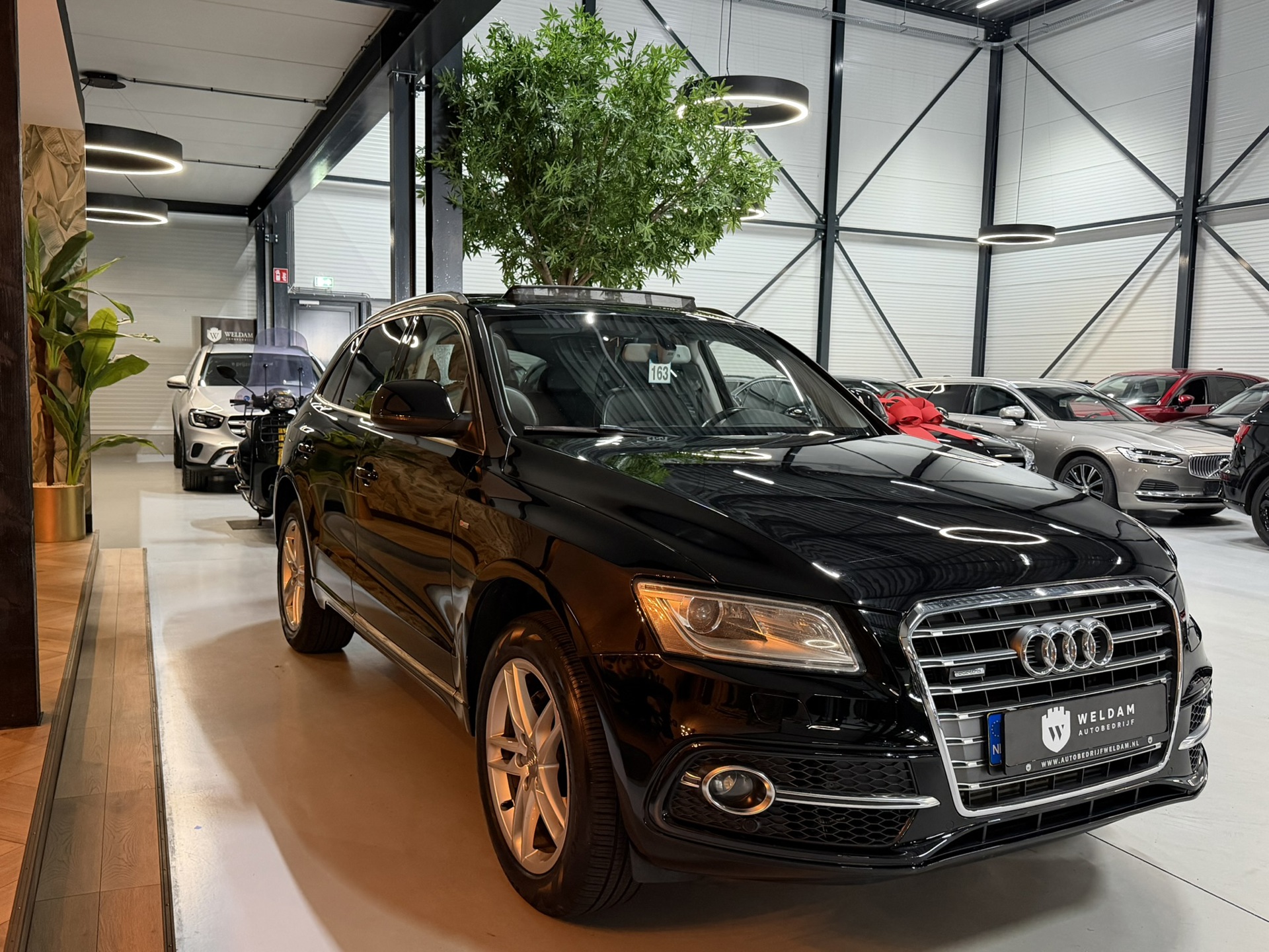 Foto van Audi Audi Q5