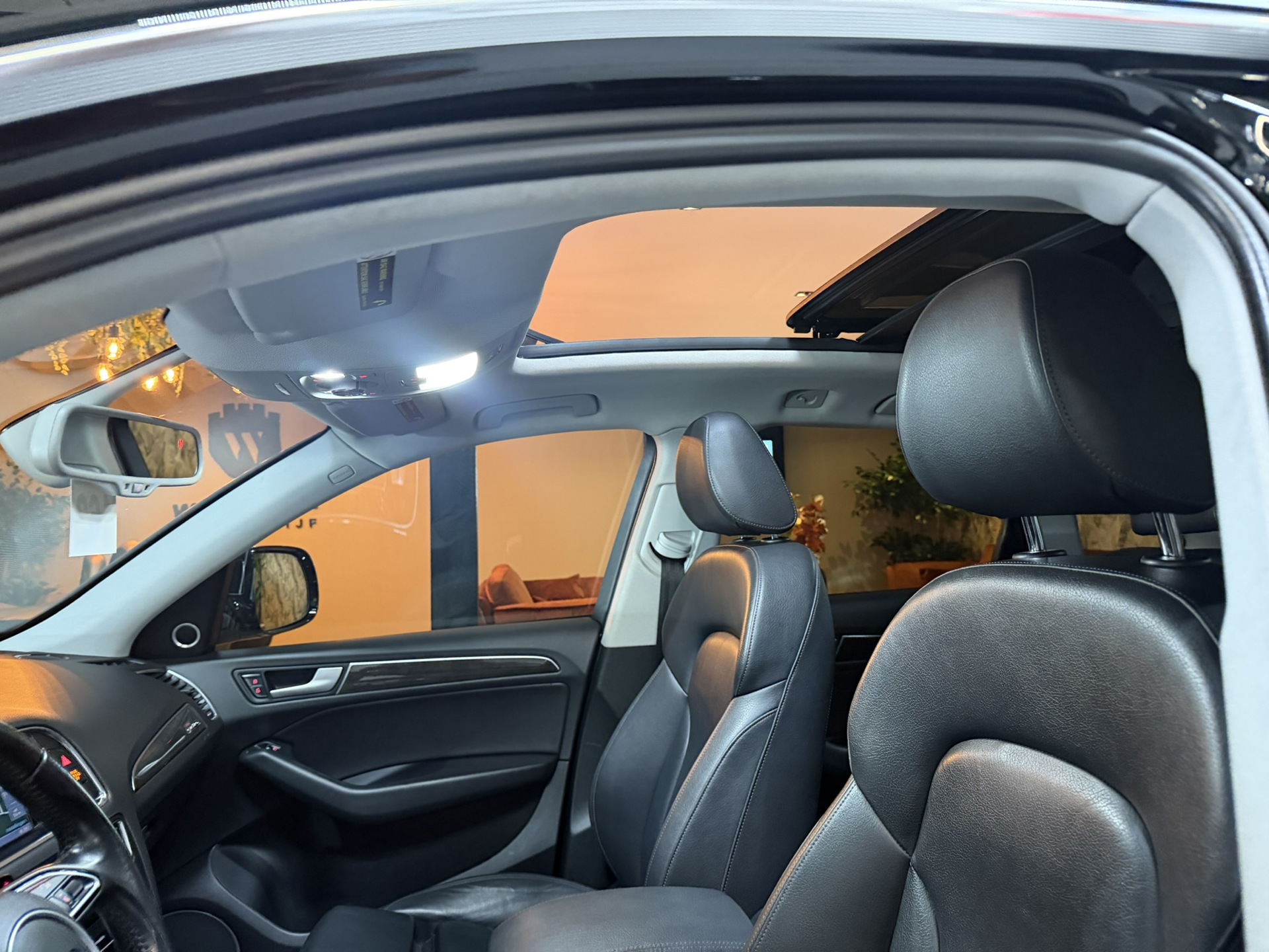 Foto van Audi Audi Q5